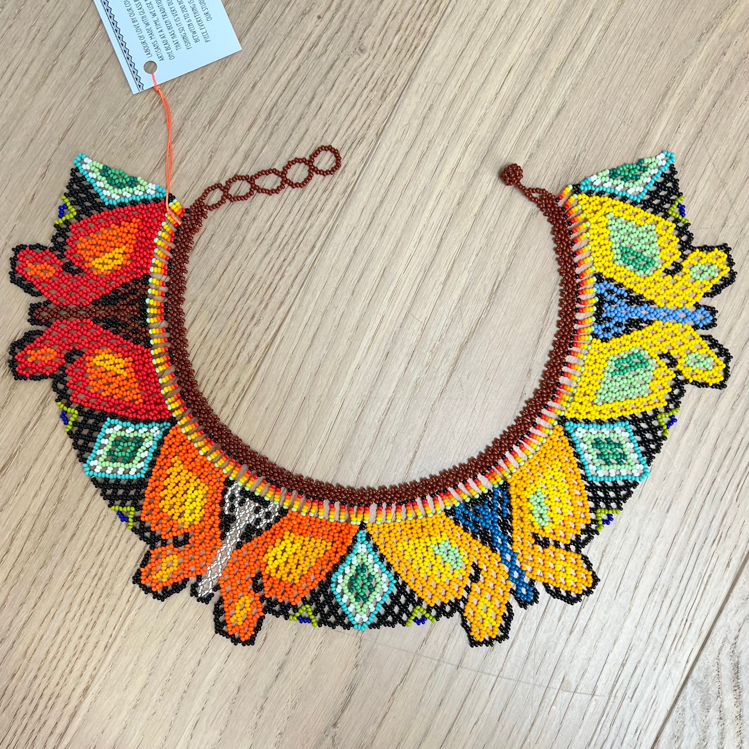 ARCHIVE/SAMPLE | NECKLACE #05