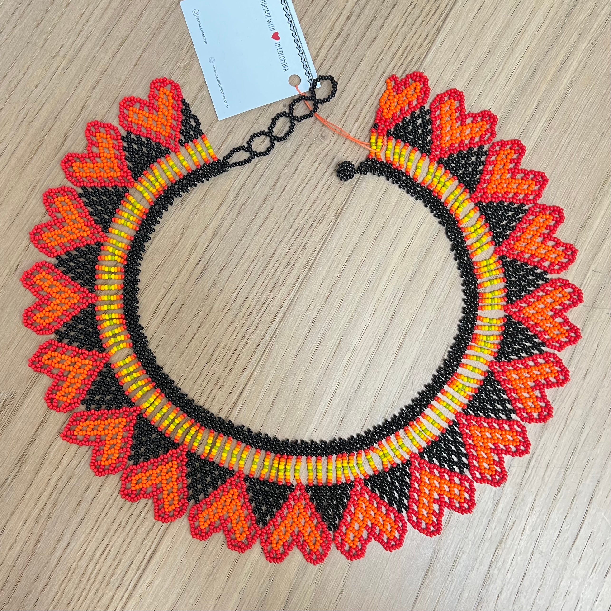 ARCHIVE/SAMPLE | NECKLACE #10