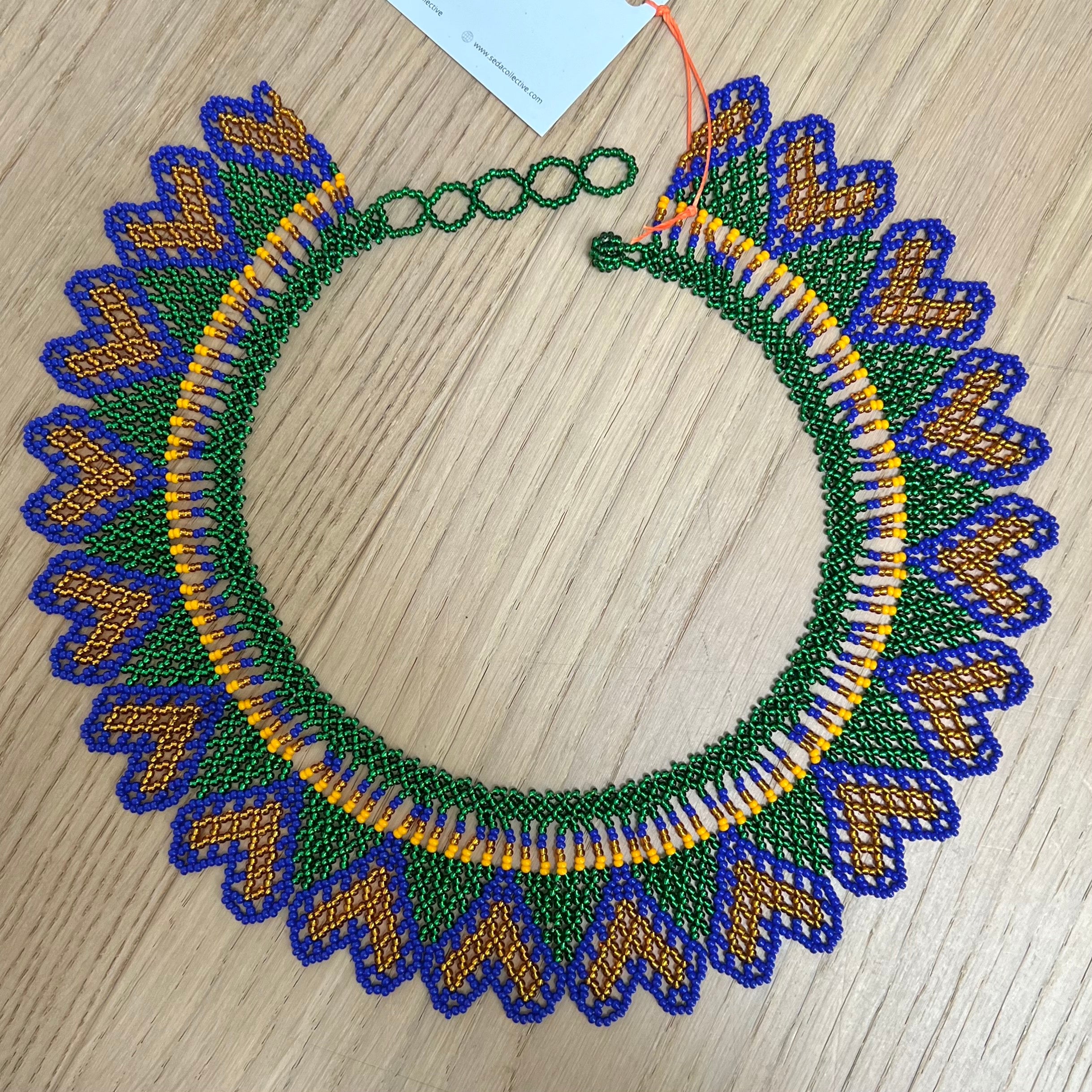 ARCHIVE/SAMPLE | NECKLACE #08