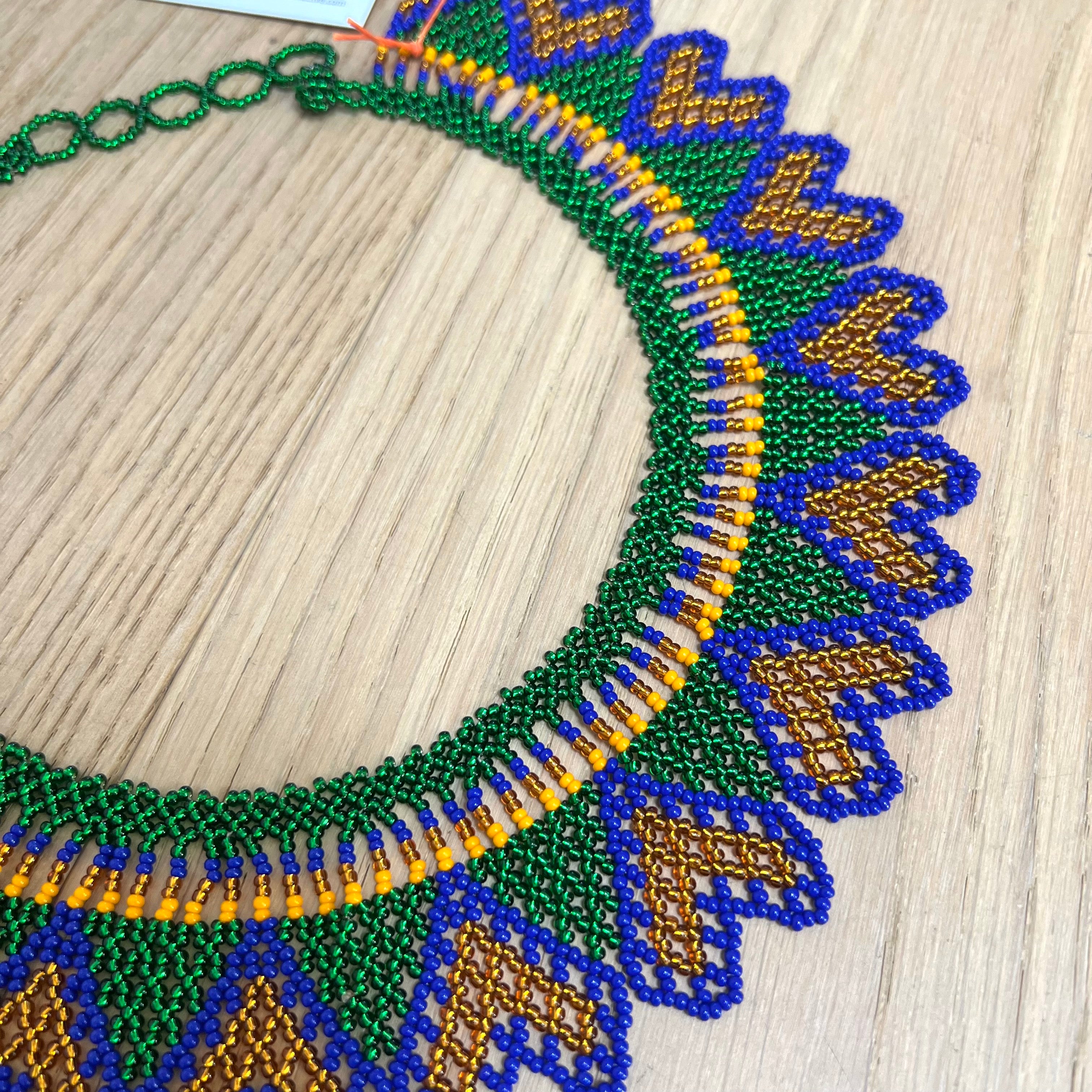 ARCHIVE/SAMPLE | NECKLACE #08