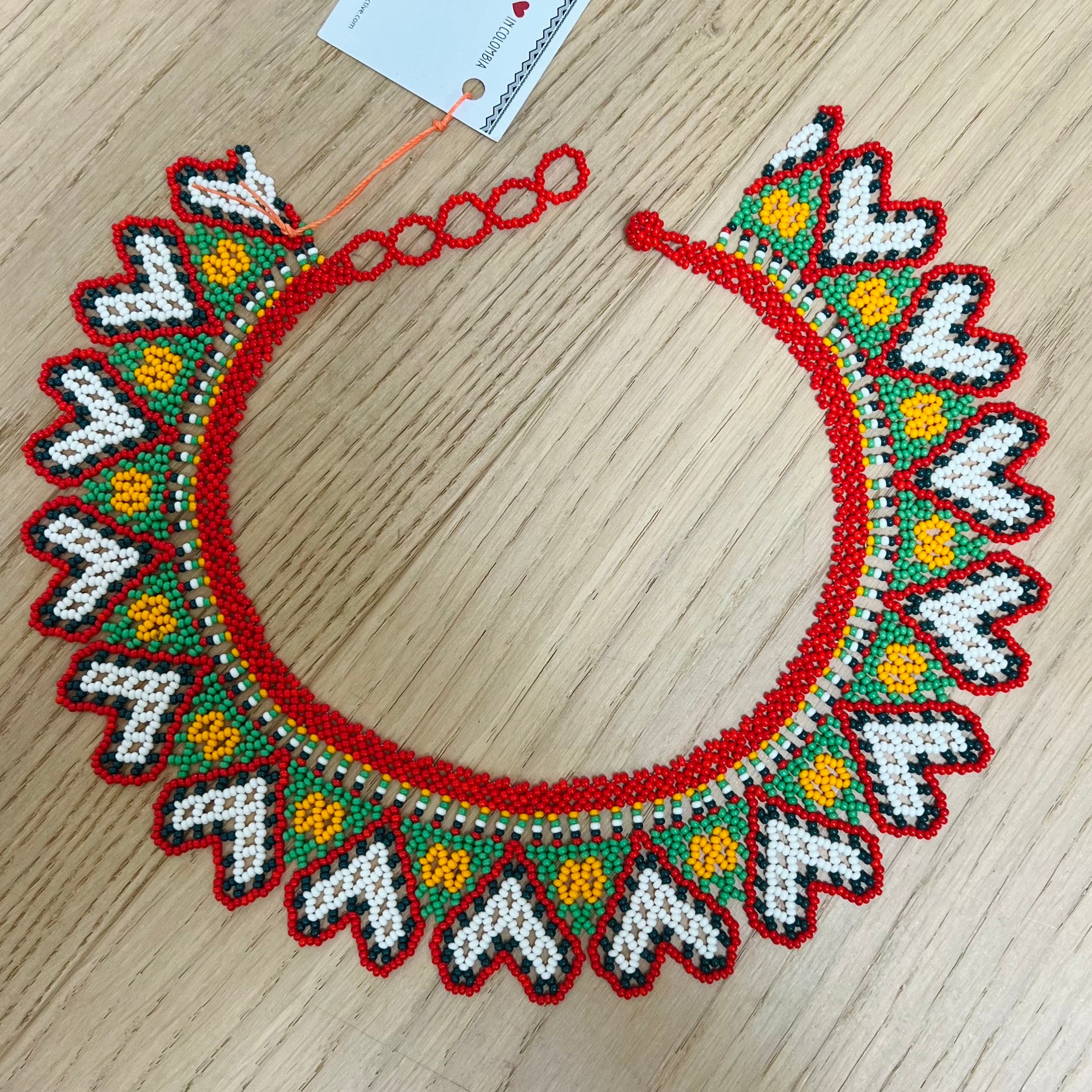 ARCHIVE/SAMPLE | NECKLACE #07