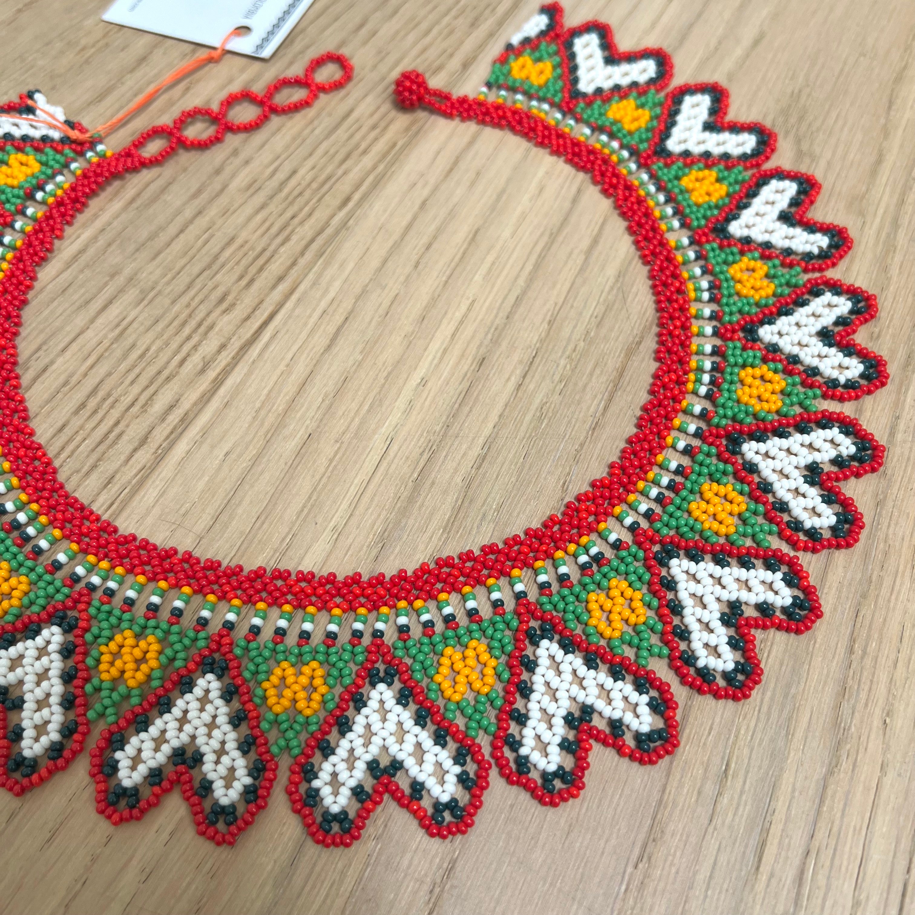 ARCHIVE/SAMPLE | NECKLACE #07
