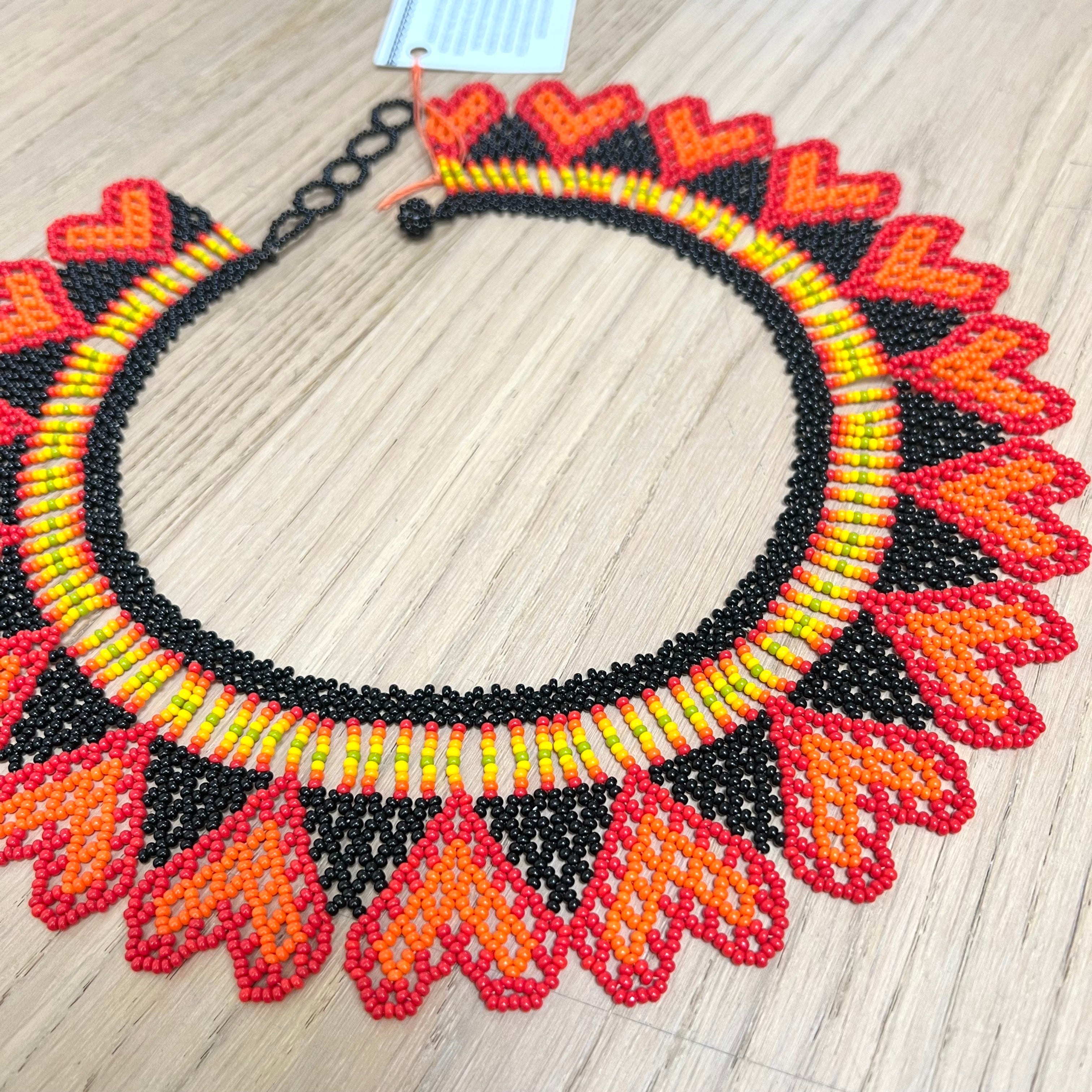 ARCHIVE/SAMPLE | NECKLACE #10