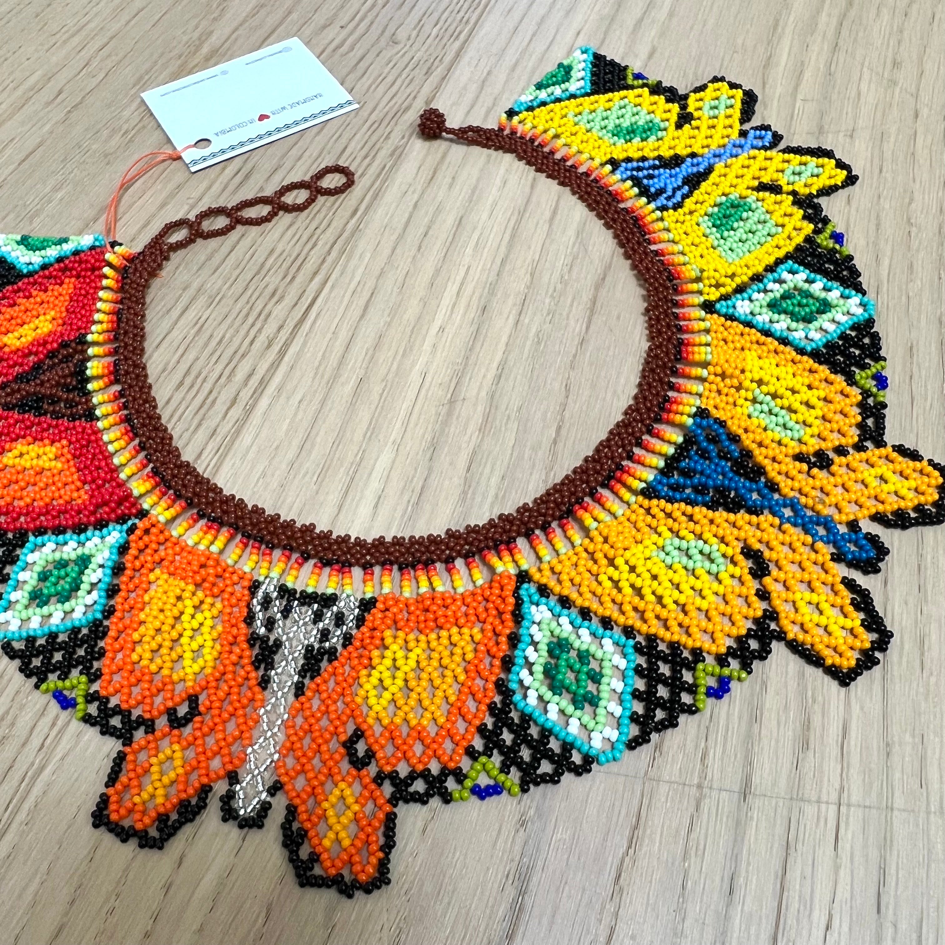 ARCHIVE/SAMPLE | NECKLACE #05