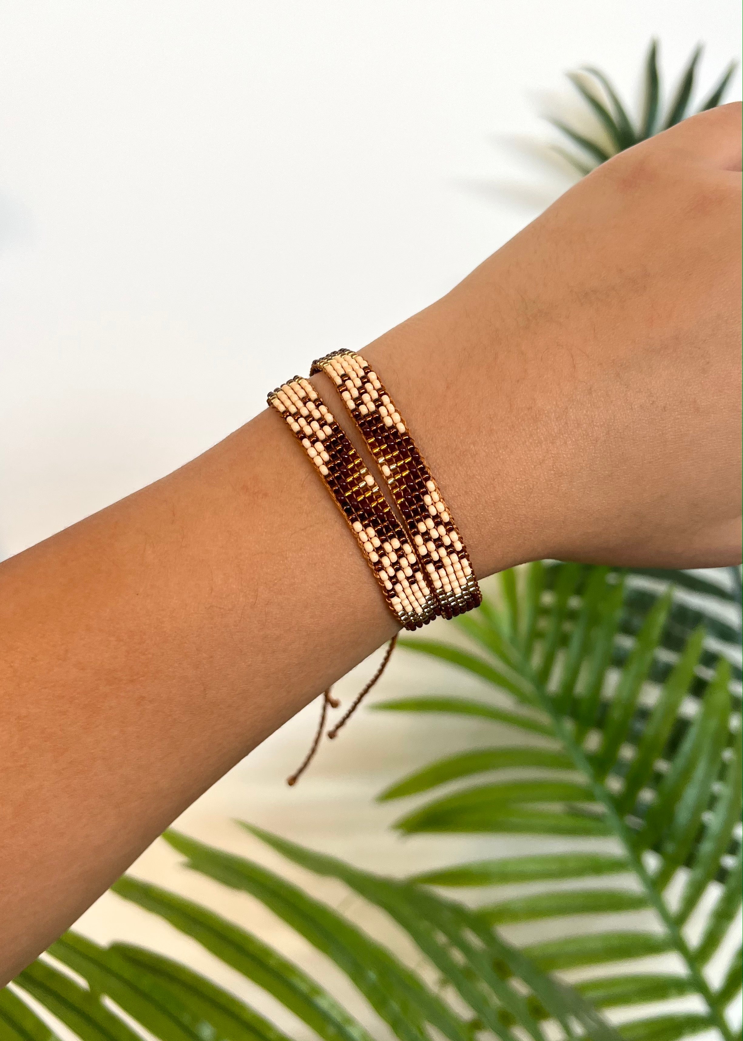 MARIBEL #18 Pair Bracelets