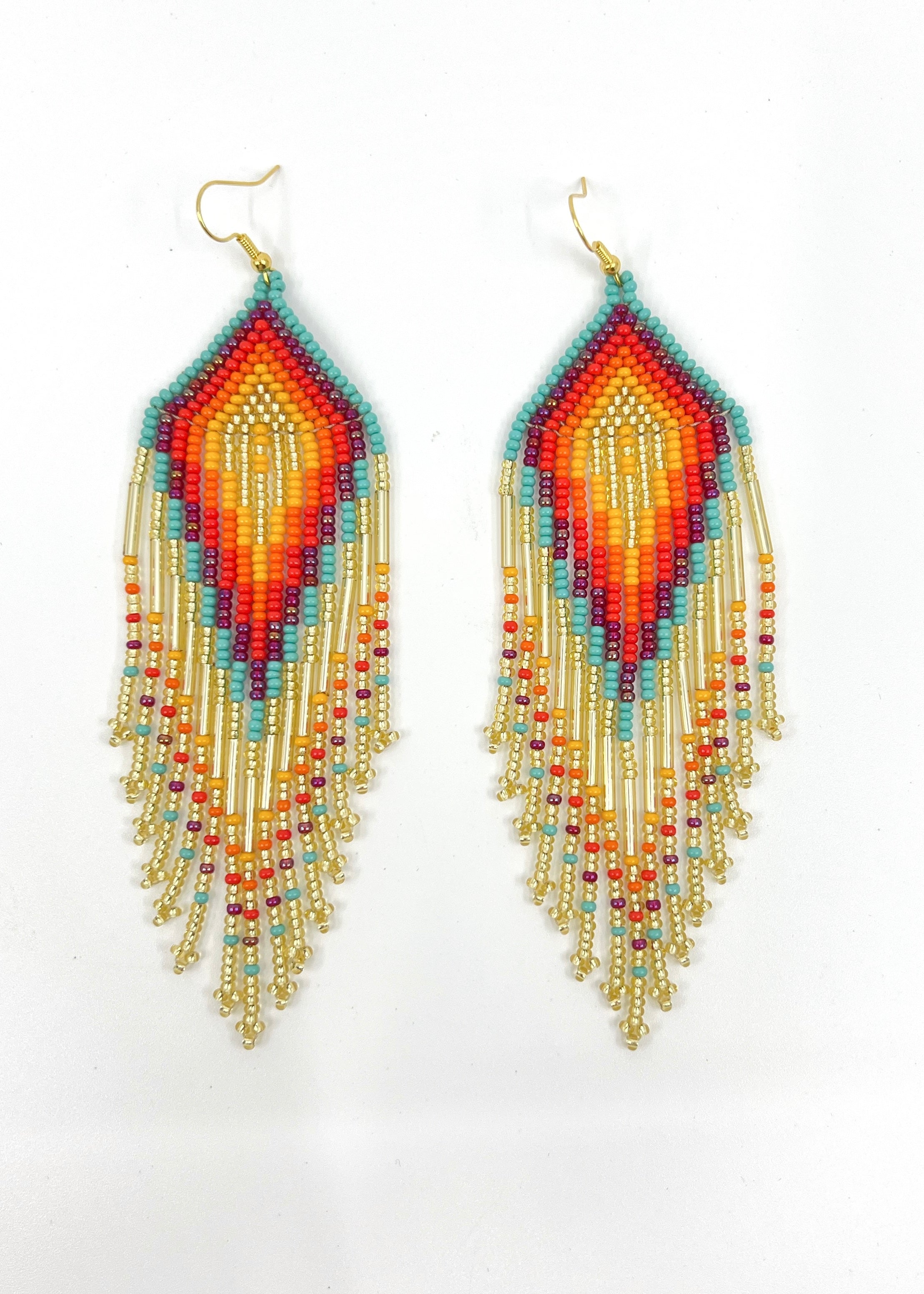 RADIATE #18 | MAXI | TURQUOISE SUNSET