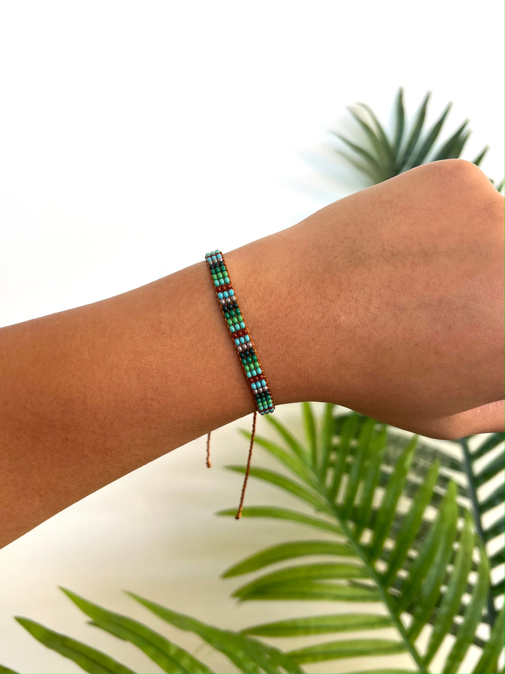 Handmade String Woven Bracelets