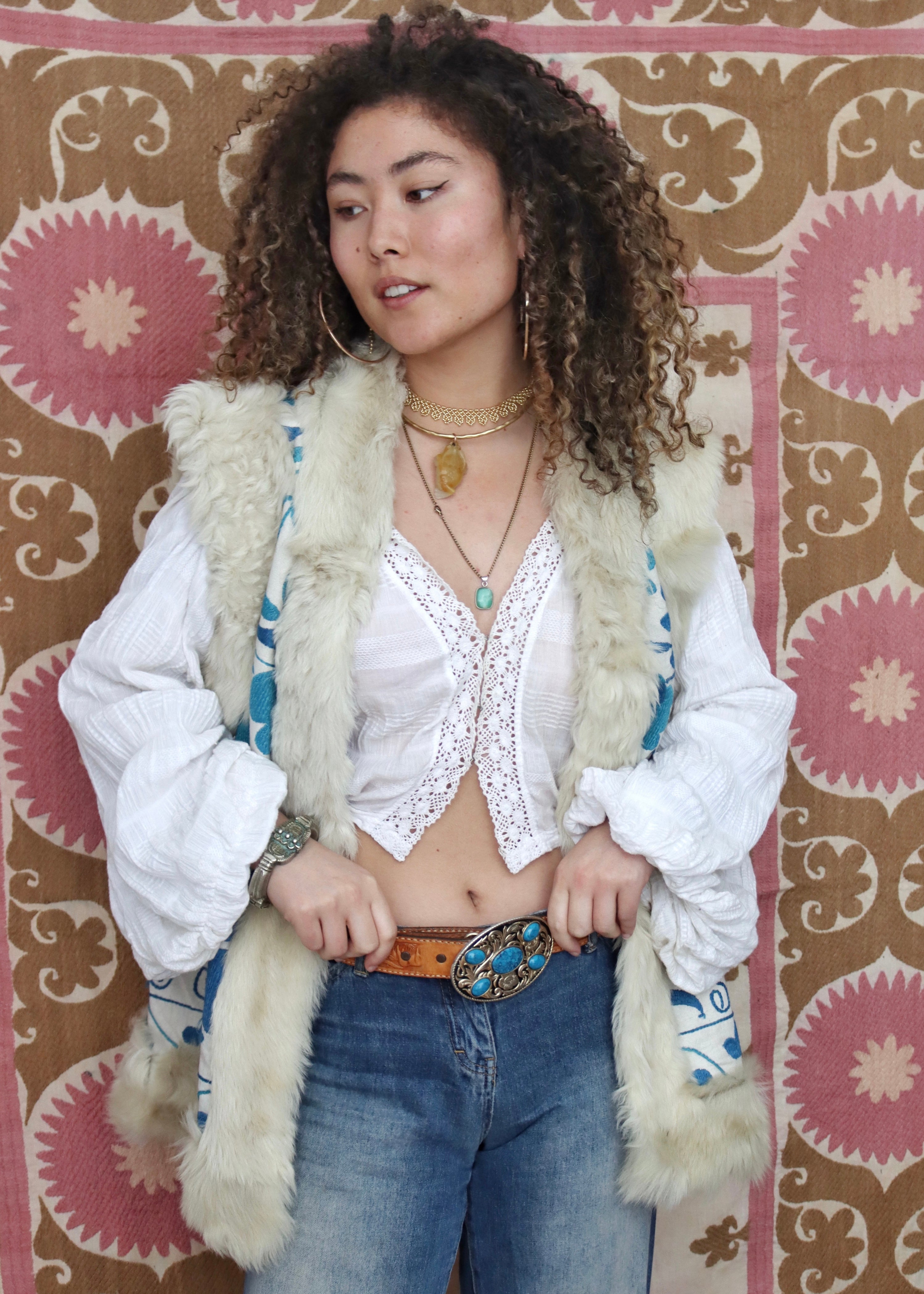 penny lane unique style vest