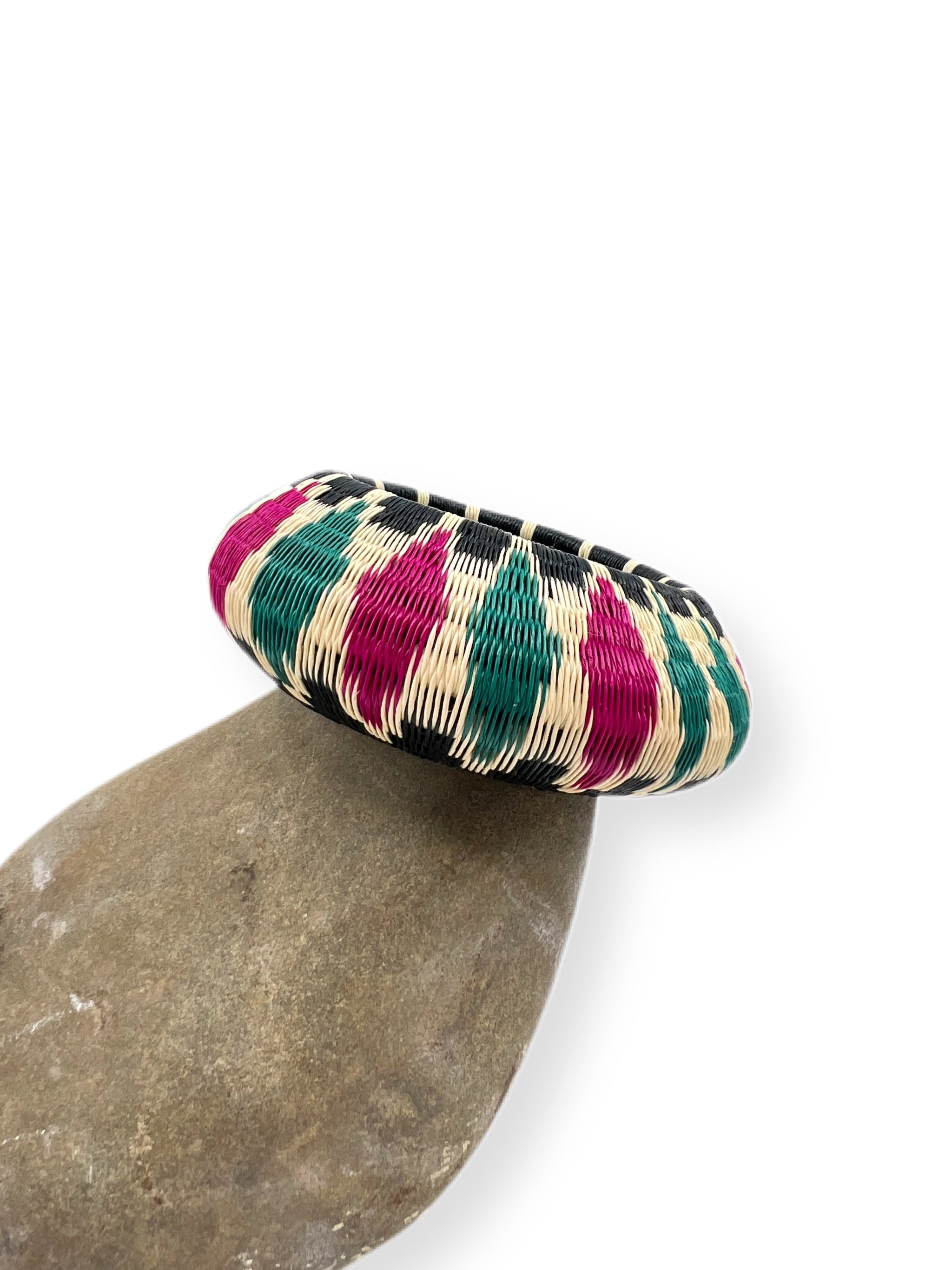 WERREGUE PALM BANGLE #09