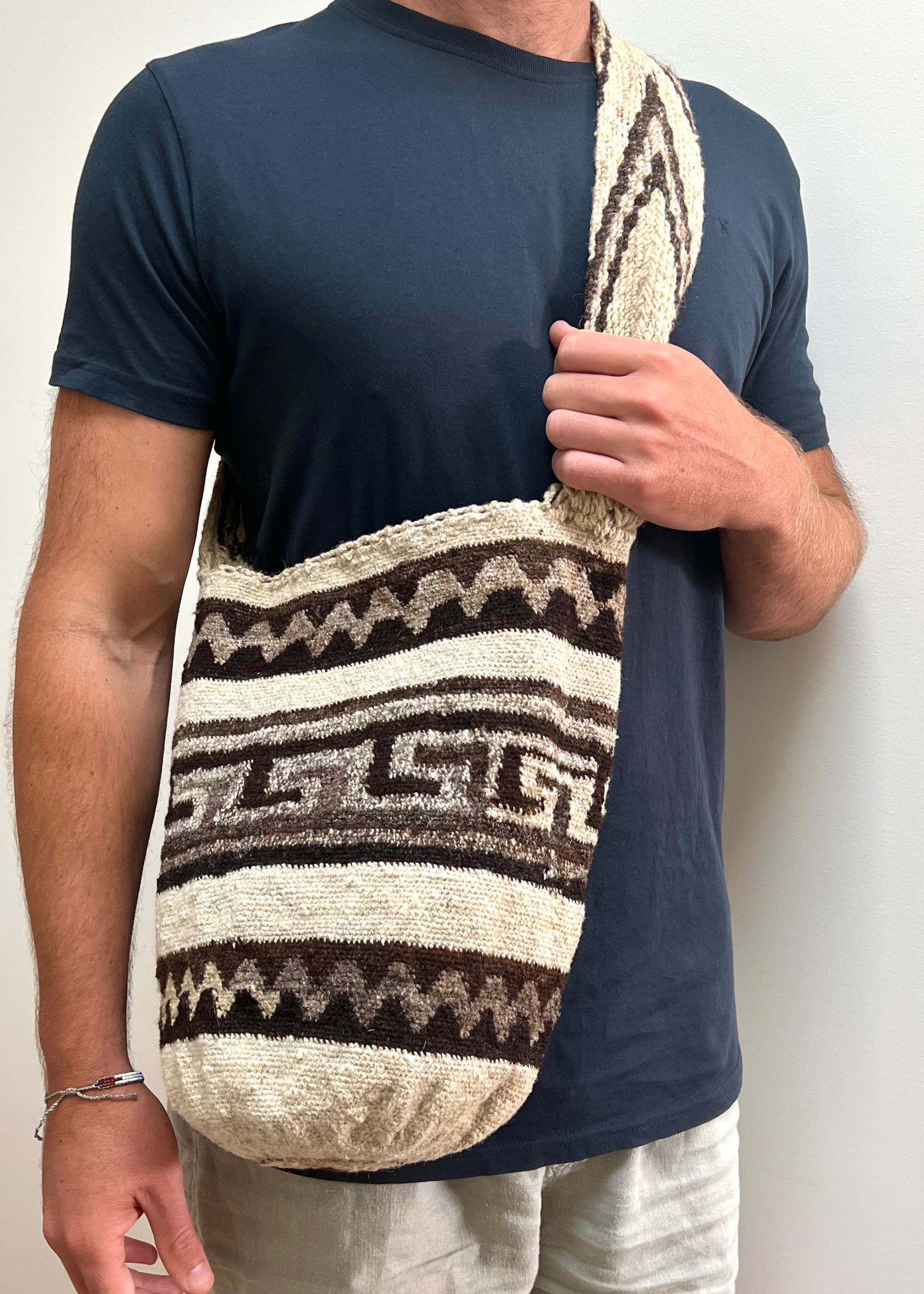 KAMBIRU | LARGE | ARHUACA MOCHILA #94