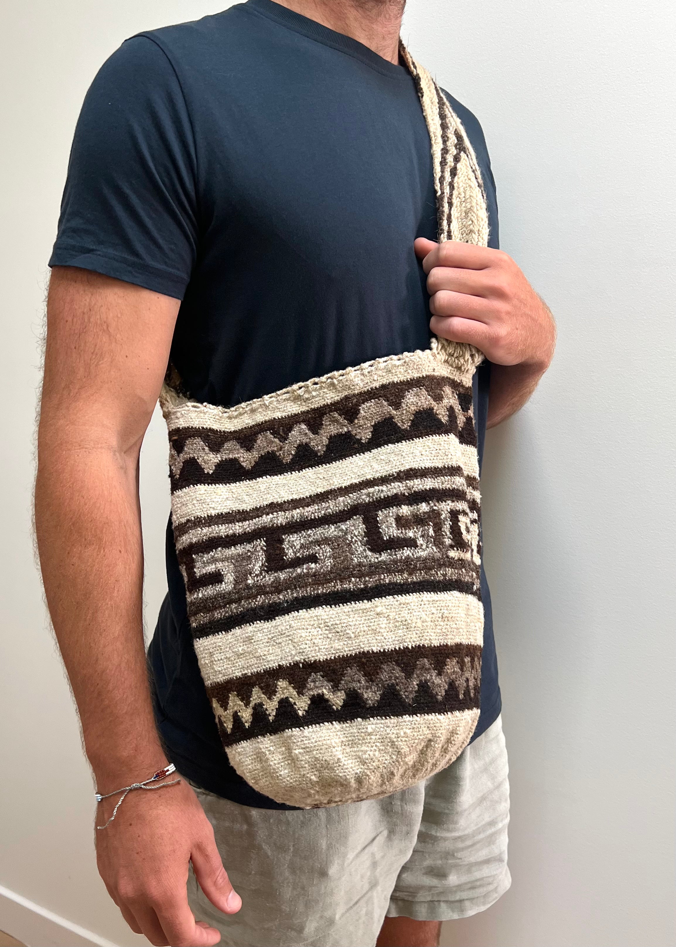 KAMBIRU | LARGE | ARHUACA MOCHILA #94