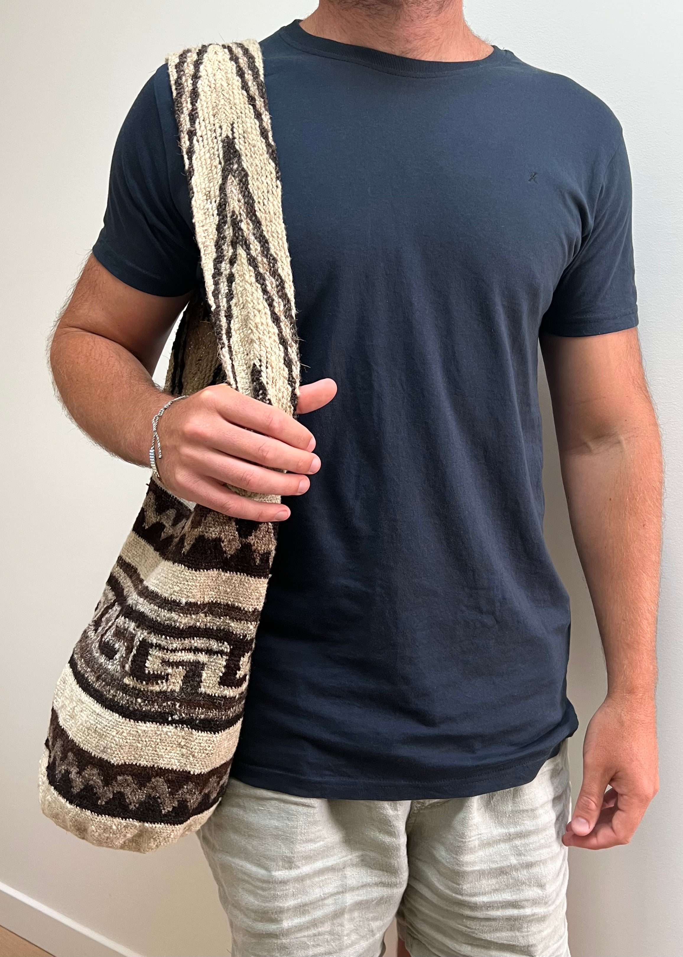 KAMBIRU | LARGE | ARHUACA MOCHILA #94