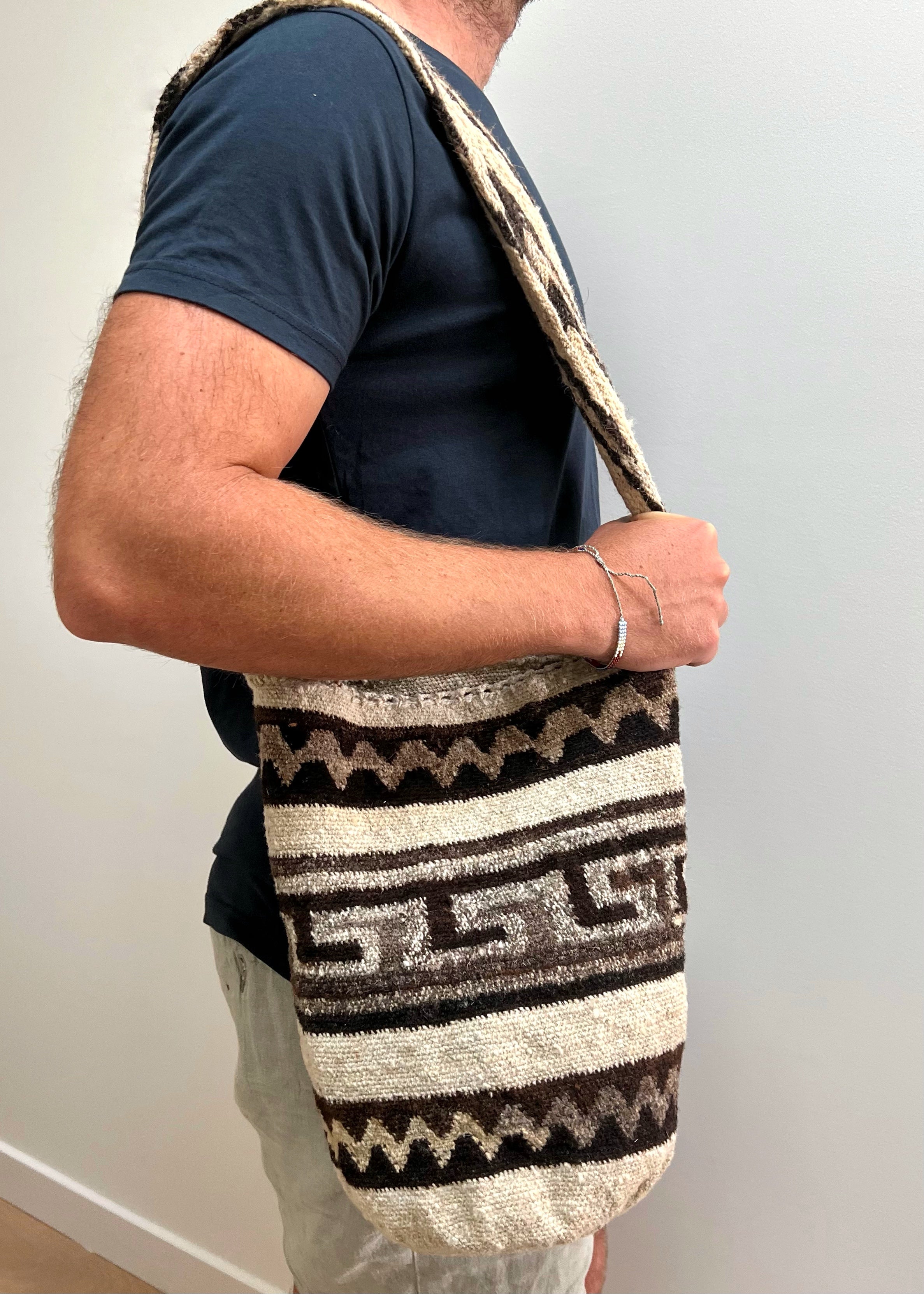 KAMBIRU | LARGE | ARHUACA MOCHILA #94