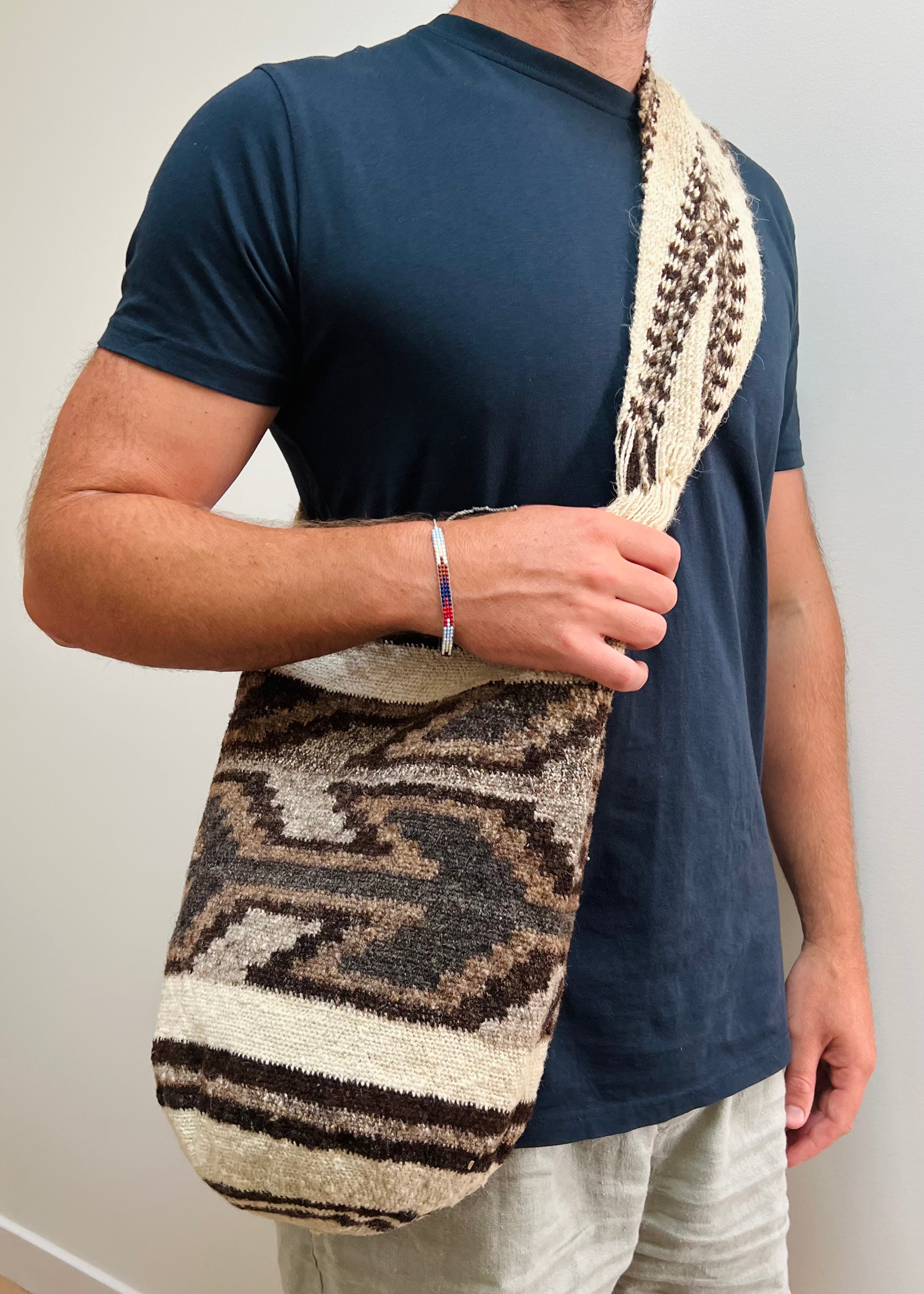 KUNZACHU | X-LARGE | ARHUACA MOCHILA #95
