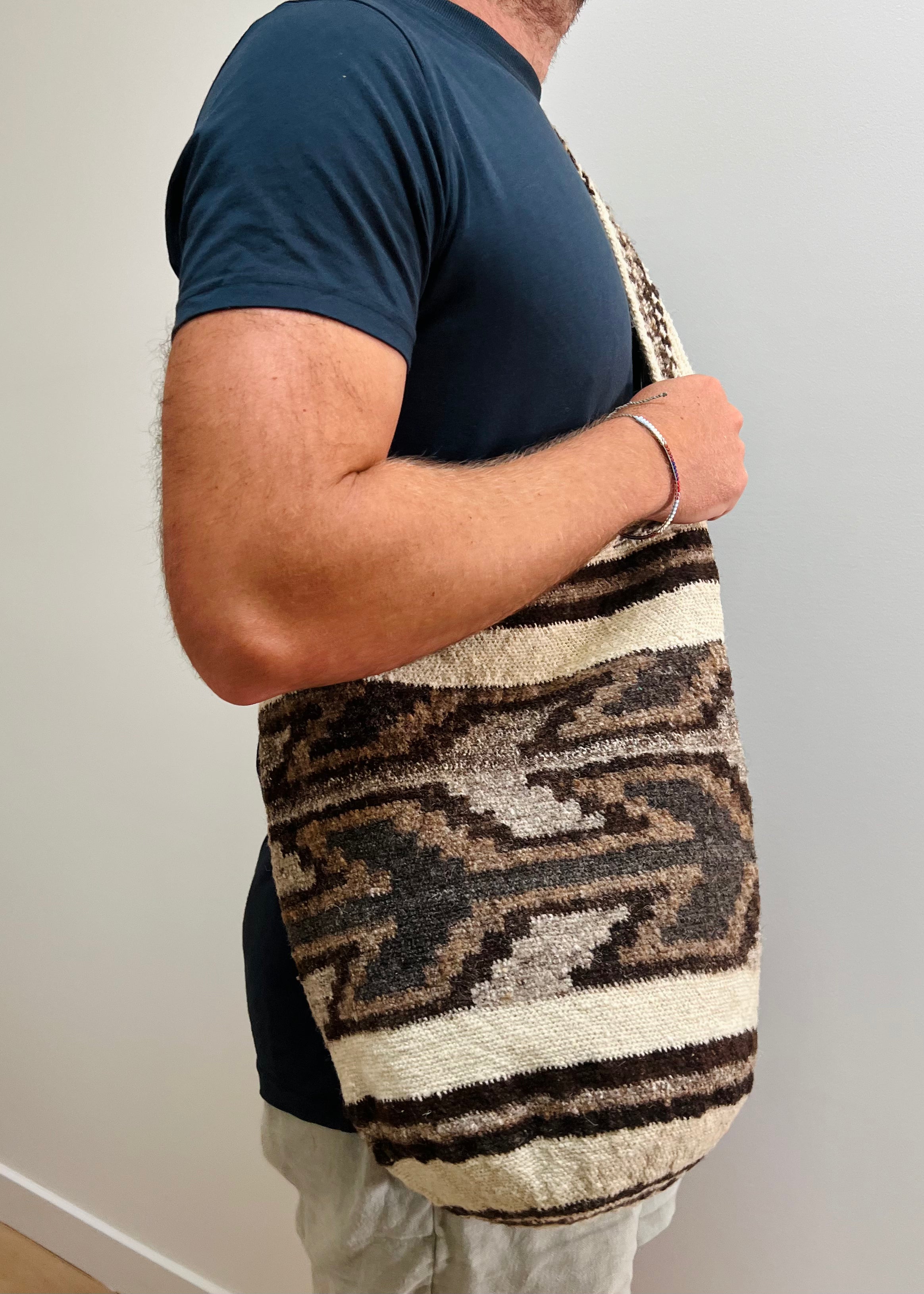 KUNZACHU | X-LARGE | ARHUACA MOCHILA #95