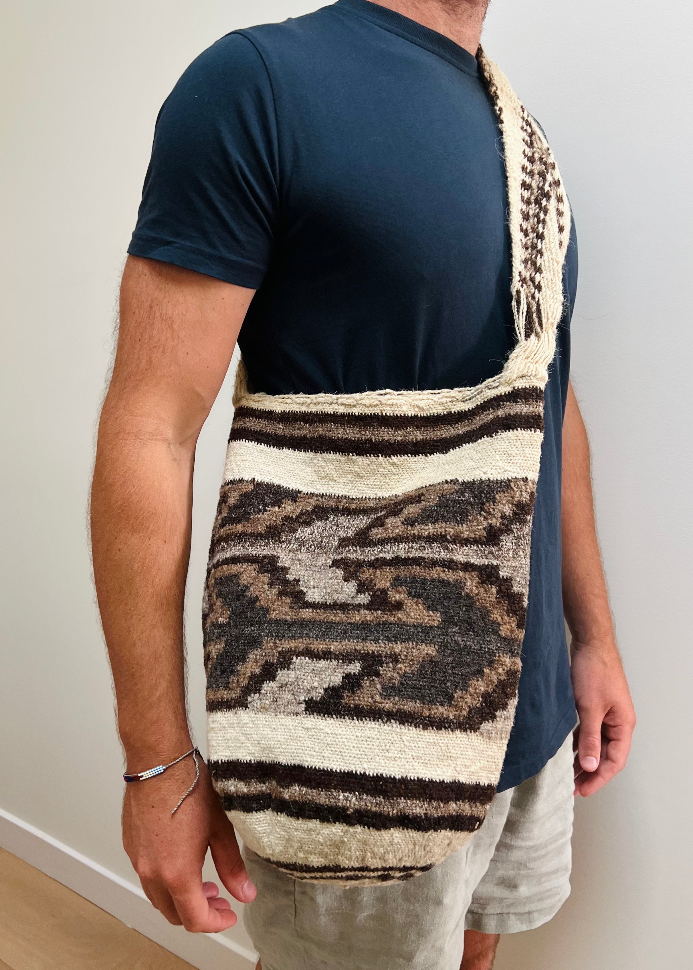 KUNZACHU | X-LARGE | ARHUACA MOCHILA #95