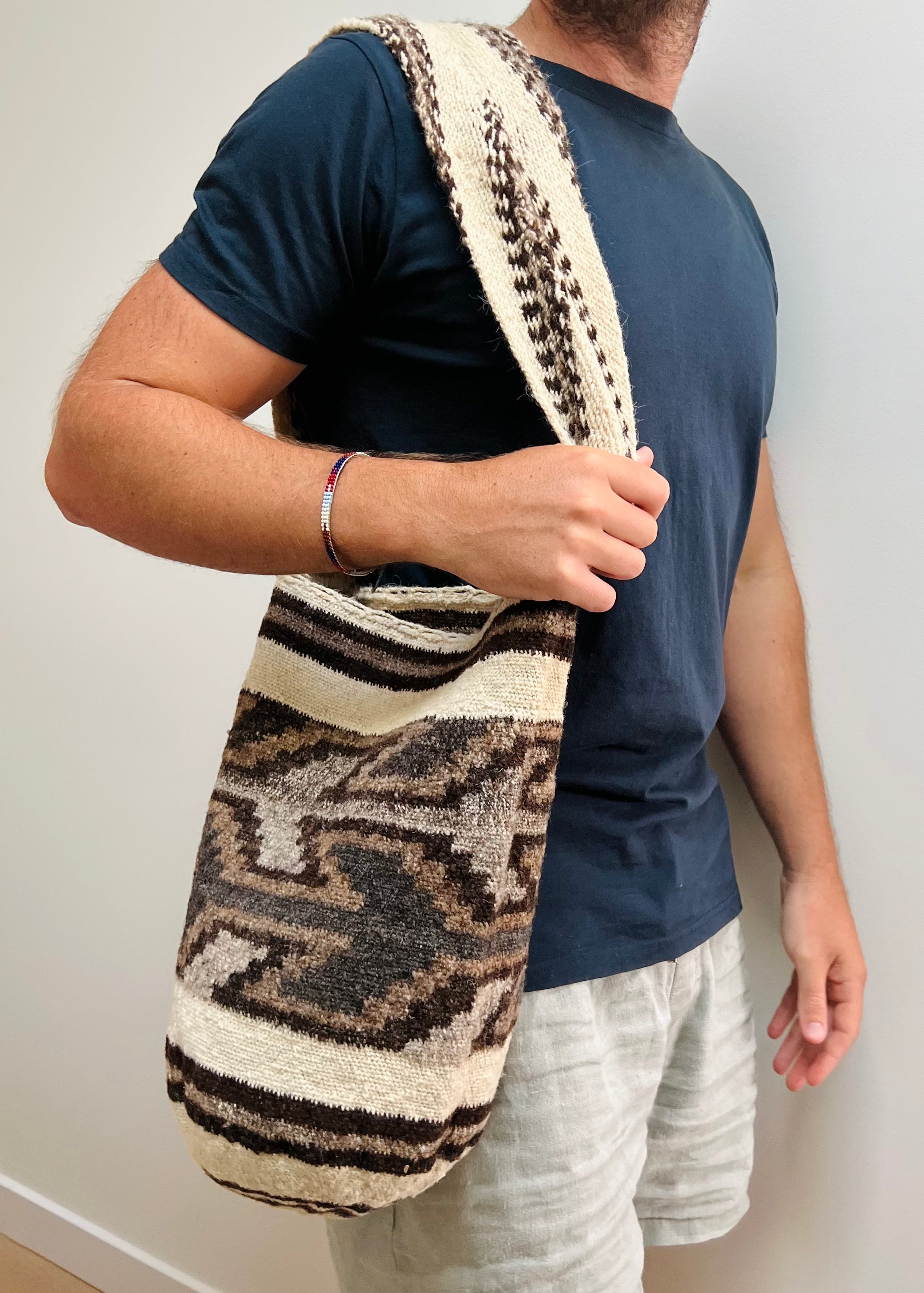 KUNZACHU | X-LARGE | ARHUACA MOCHILA #95