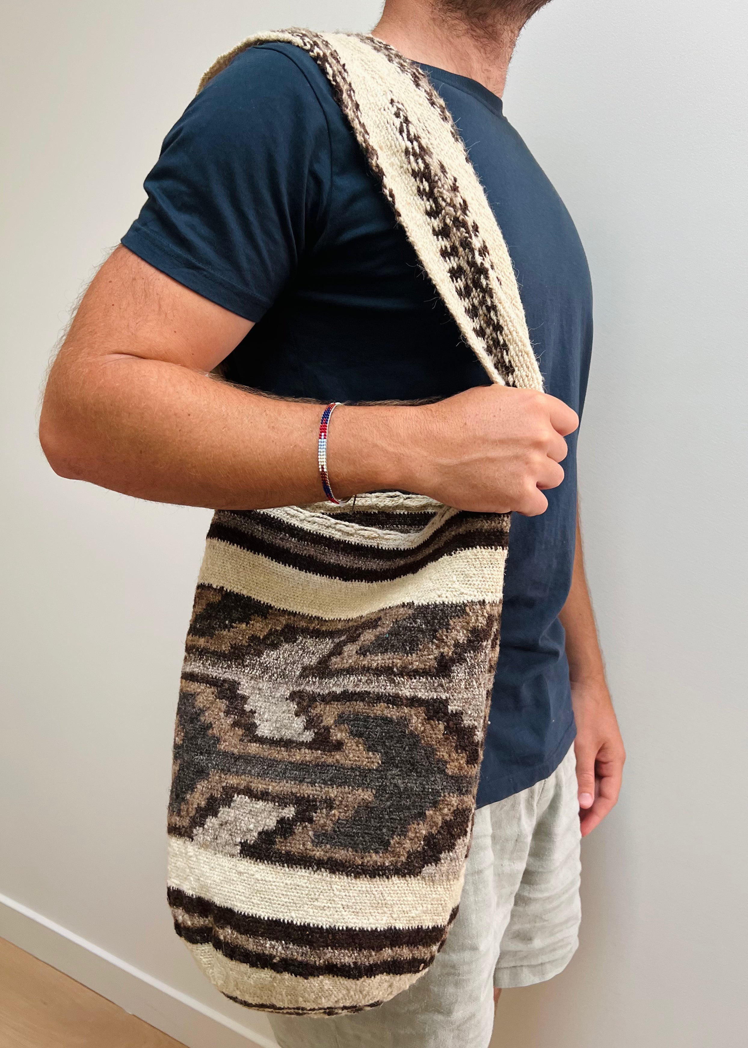KUNZACHU | X-LARGE | ARHUACA MOCHILA #95