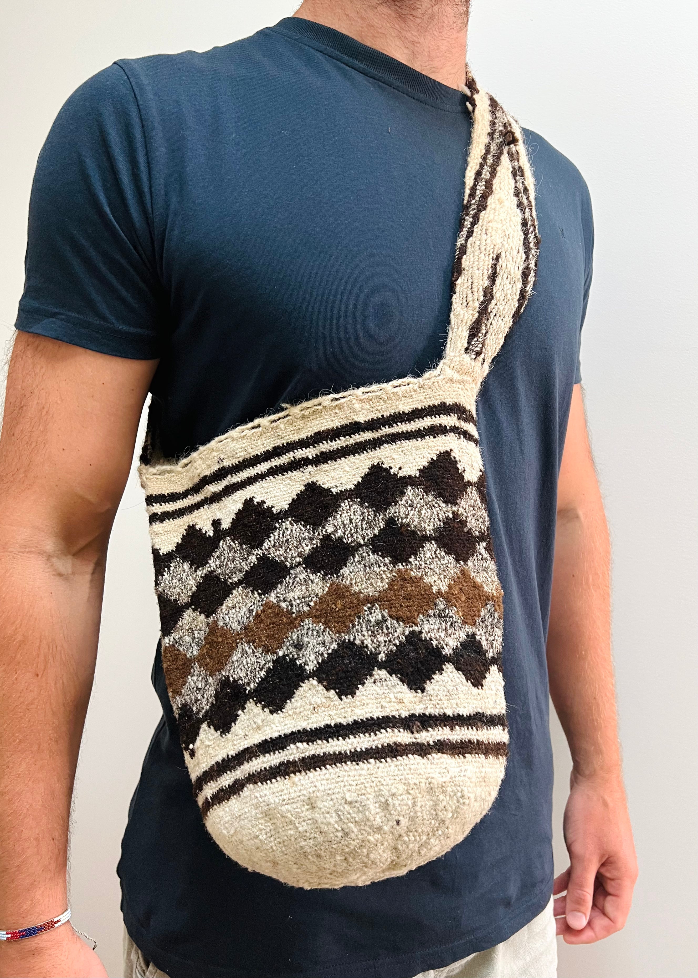 WIRKUNU | MEDIUM | ARHUACA MOCHILA #97
