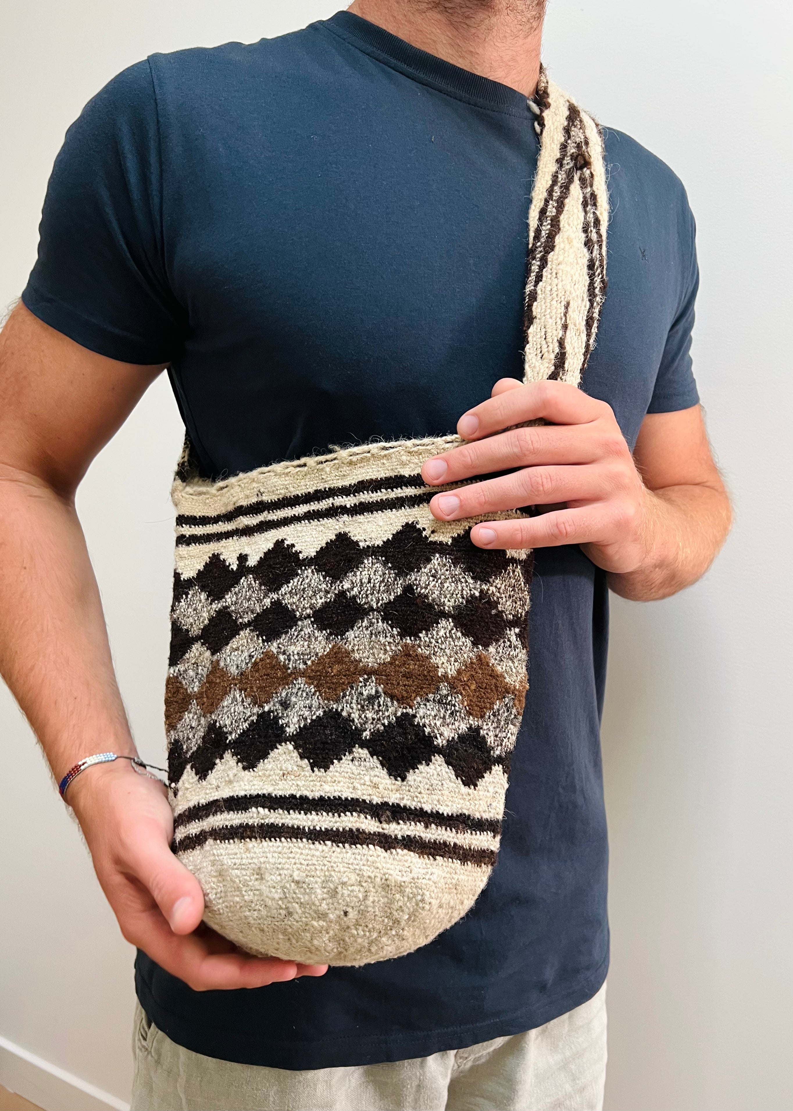WIRKUNU | MEDIUM | ARHUACA MOCHILA #97