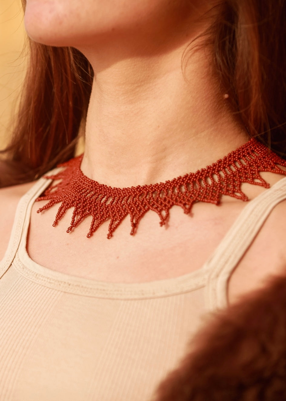 AUCHAMA #05 | EARTHY BROWN
