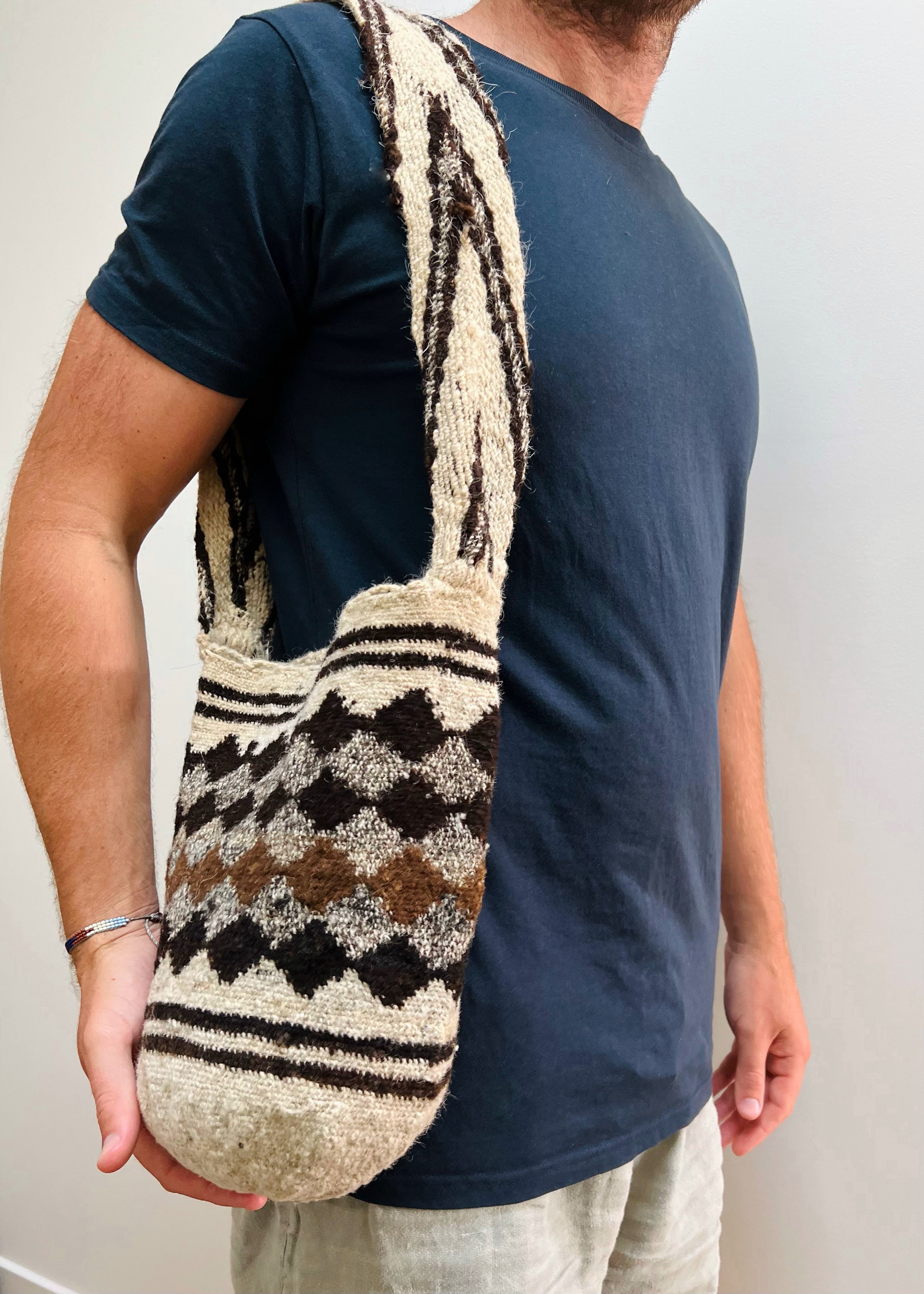 WIRKUNU | MEDIUM | ARHUACA MOCHILA #97