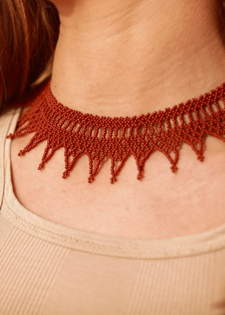 AUCHAMA #05 | EARTHY BROWN