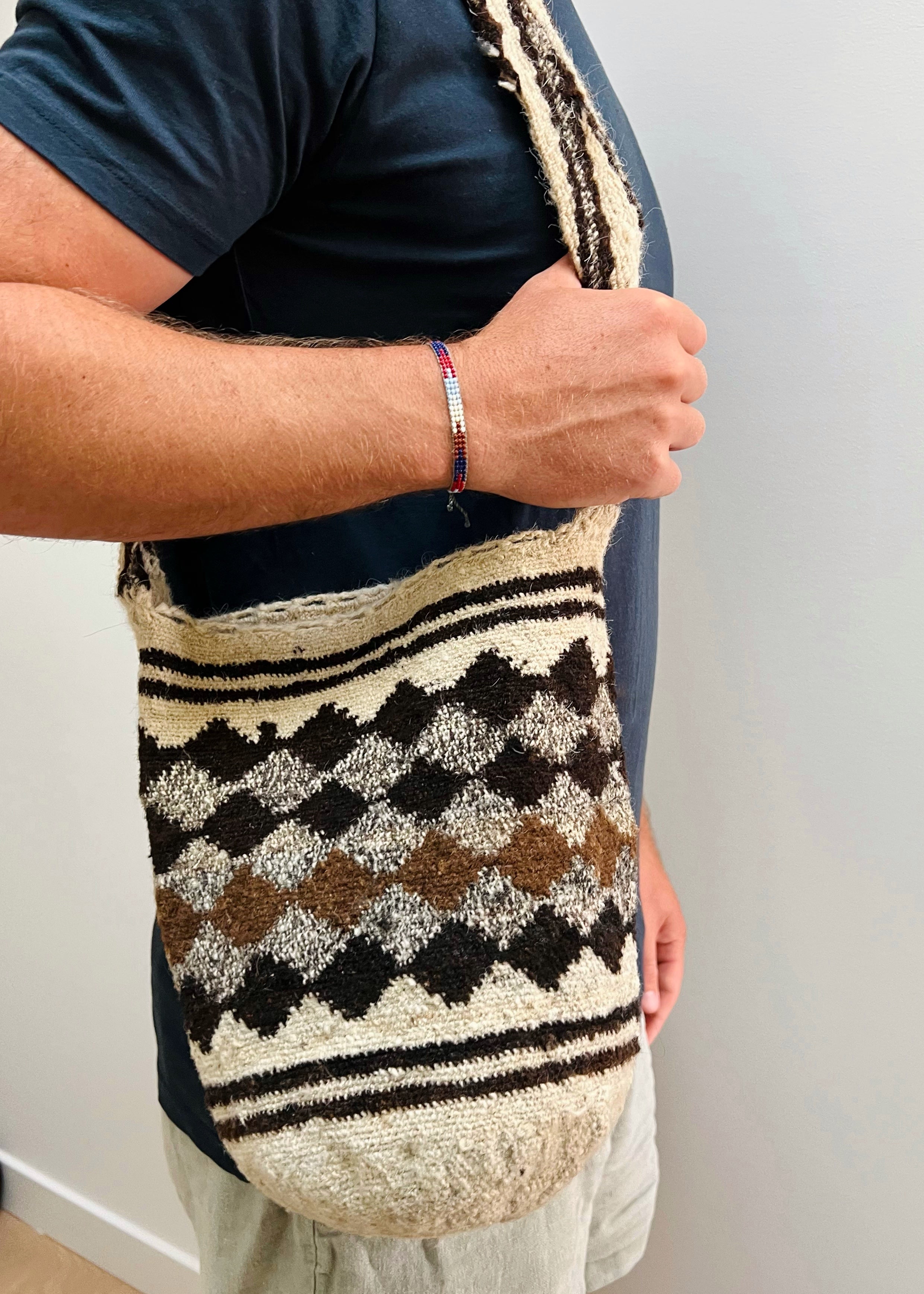 WIRKUNU | MEDIUM | ARHUACA MOCHILA #97