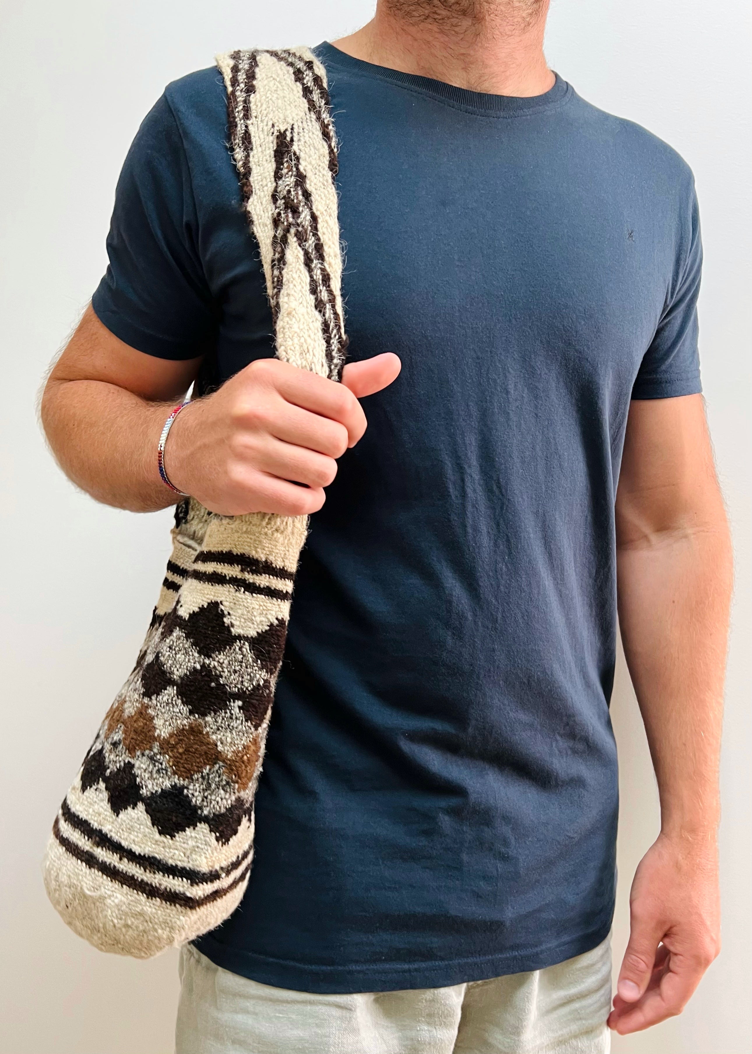 WIRKUNU | MEDIUM | ARHUACA MOCHILA #97