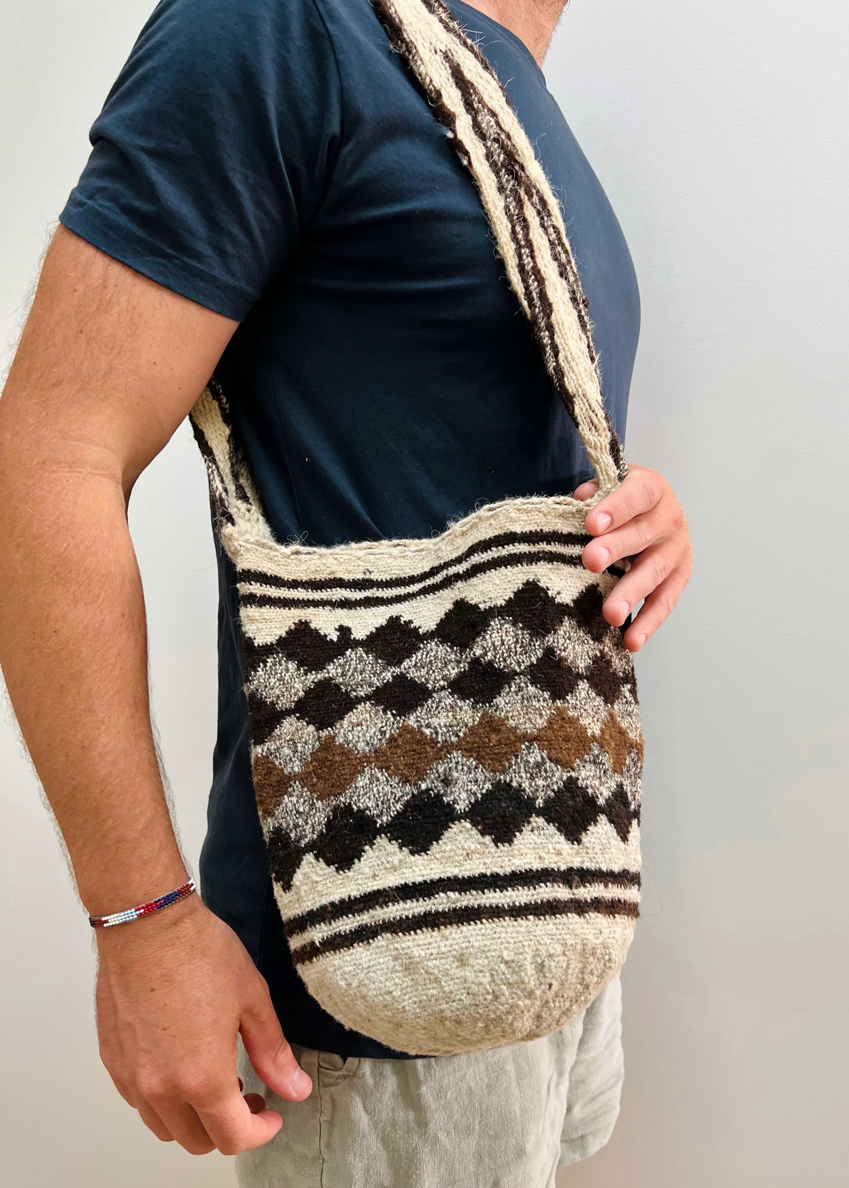 WIRKUNU | MEDIUM | ARHUACA MOCHILA #97