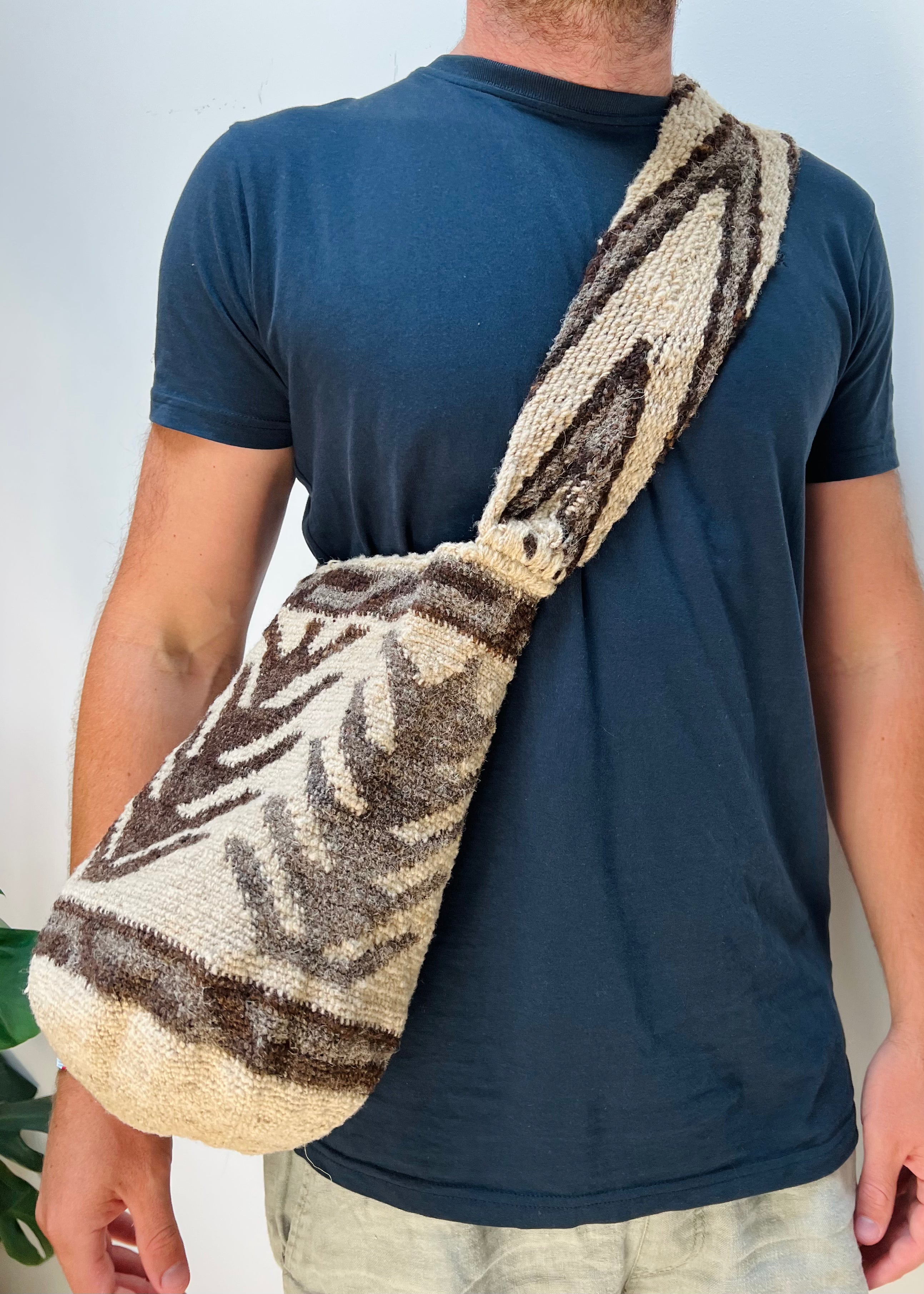 PINOS | LARGE | ARHUACA MOCHILA #99