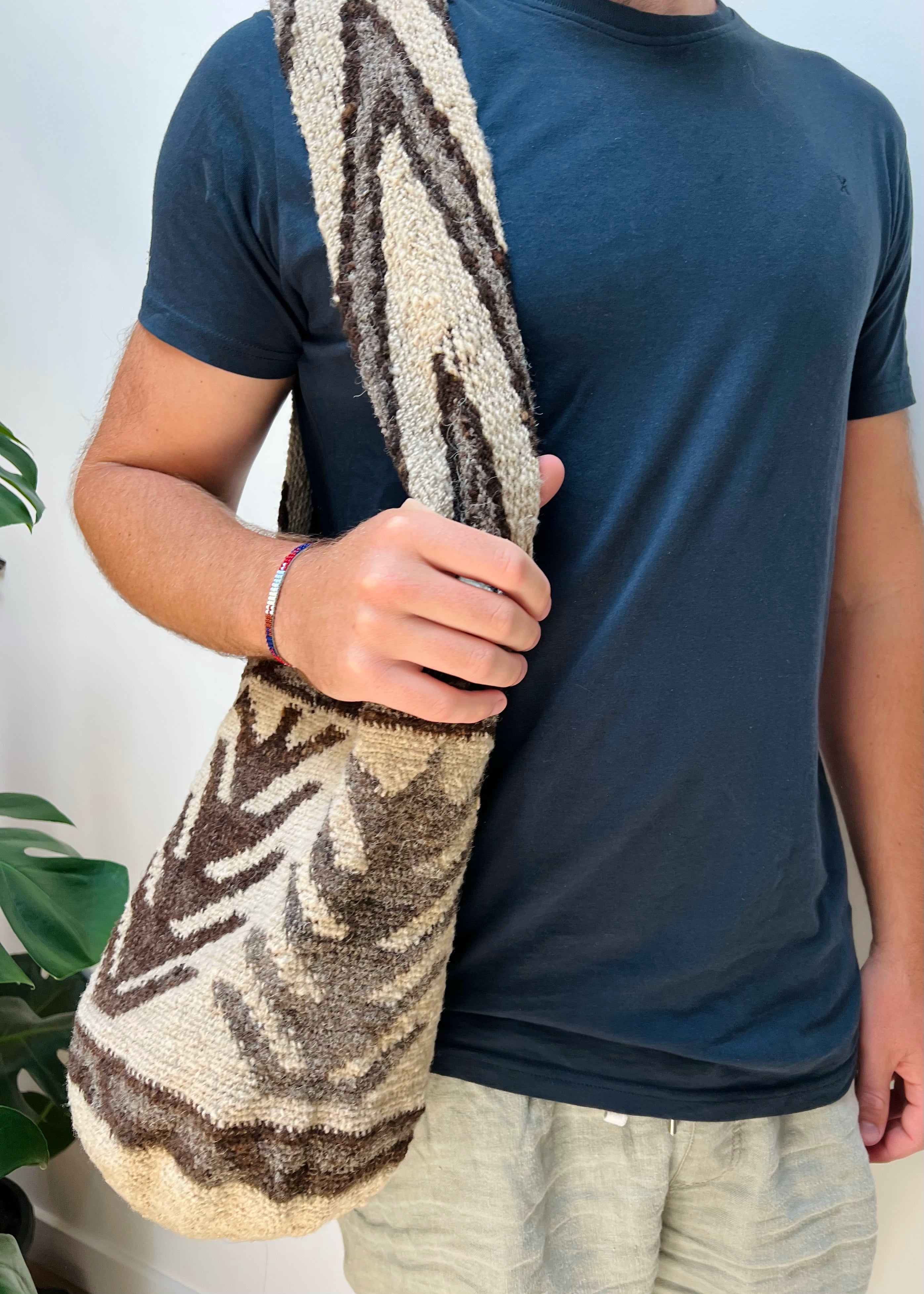 PINOS | LARGE | ARHUACA MOCHILA #99