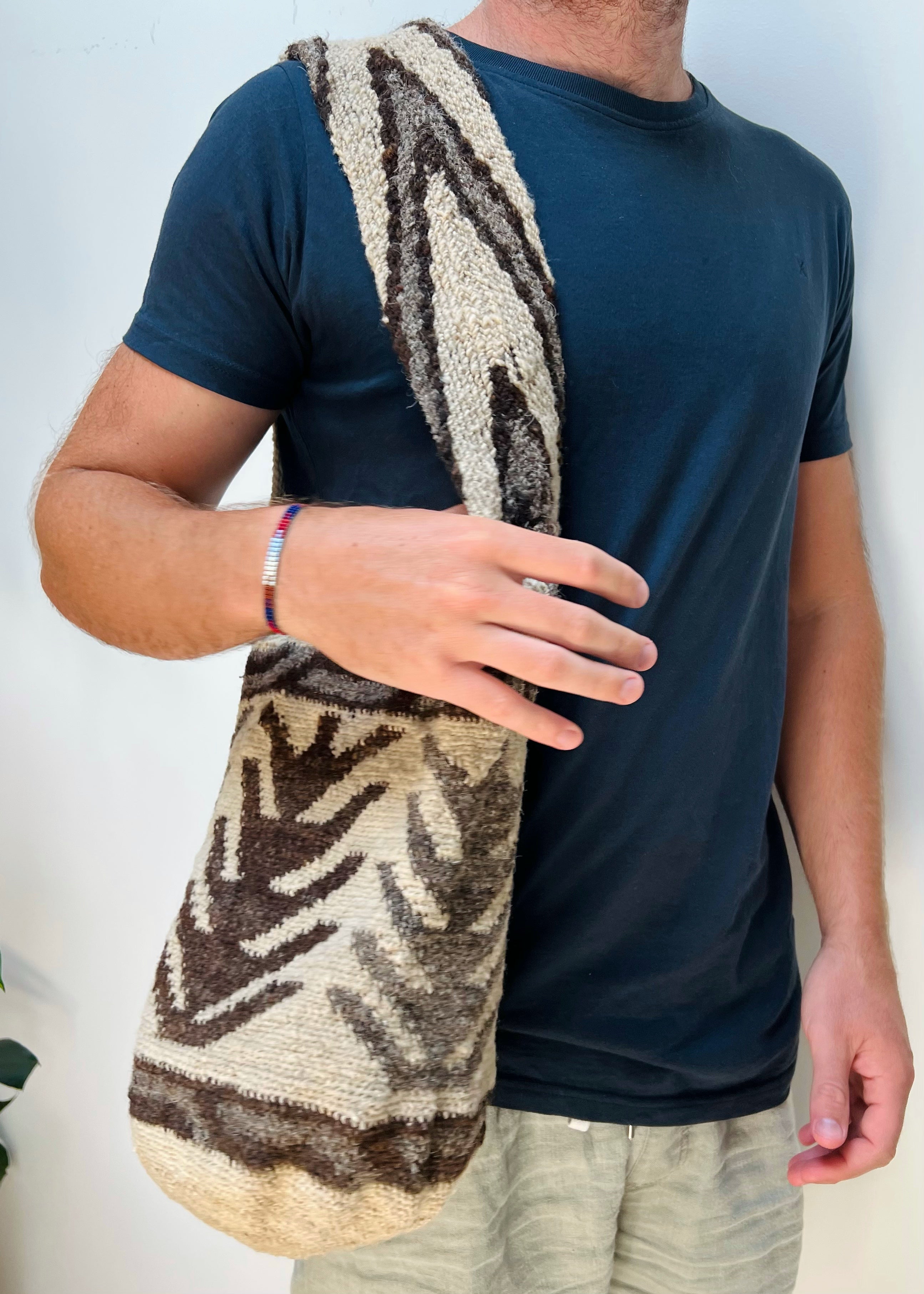 PINOS | LARGE | ARHUACA MOCHILA #99