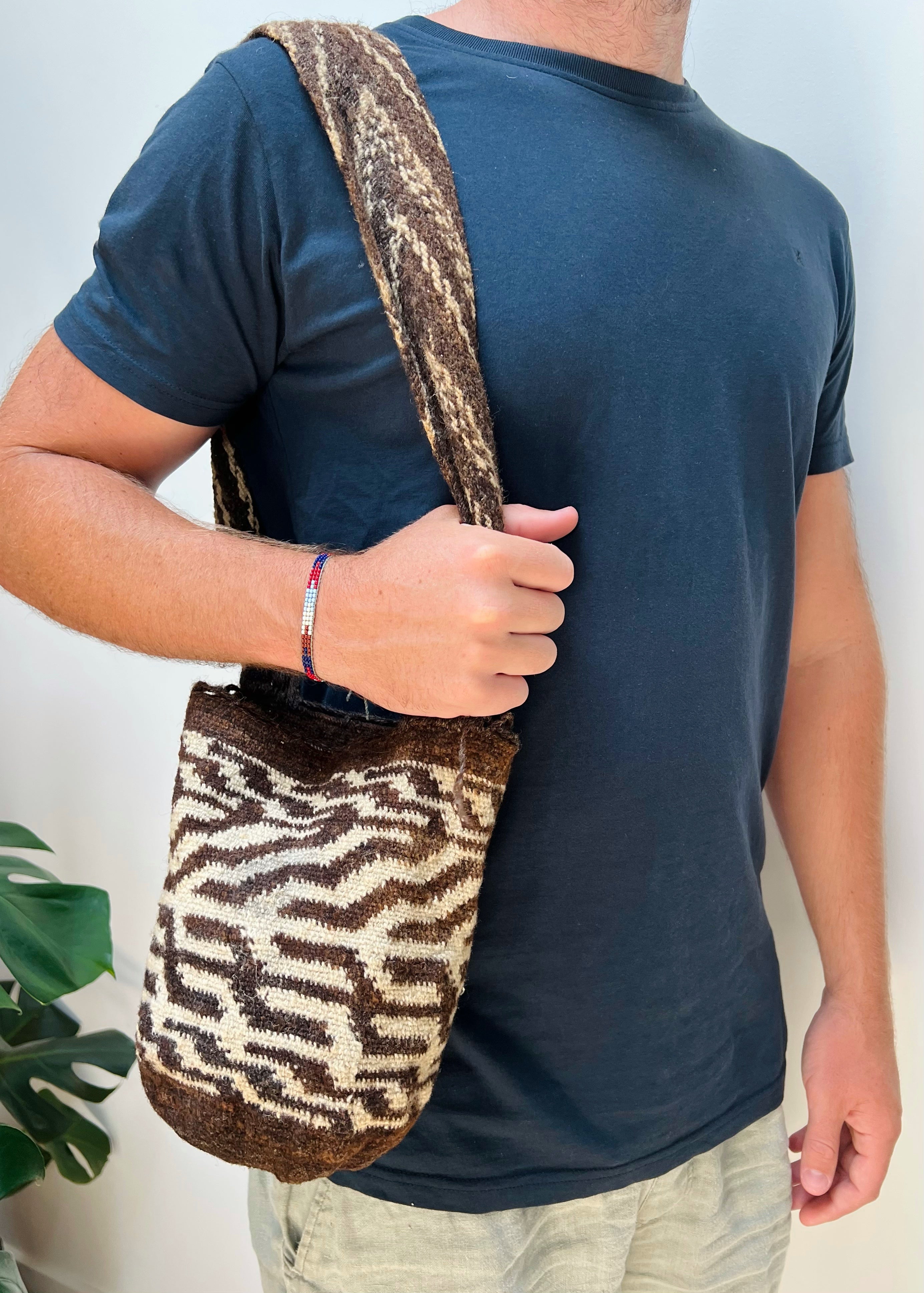 LIBERTAD | SMALL | ARHUACA MOCHILA #104