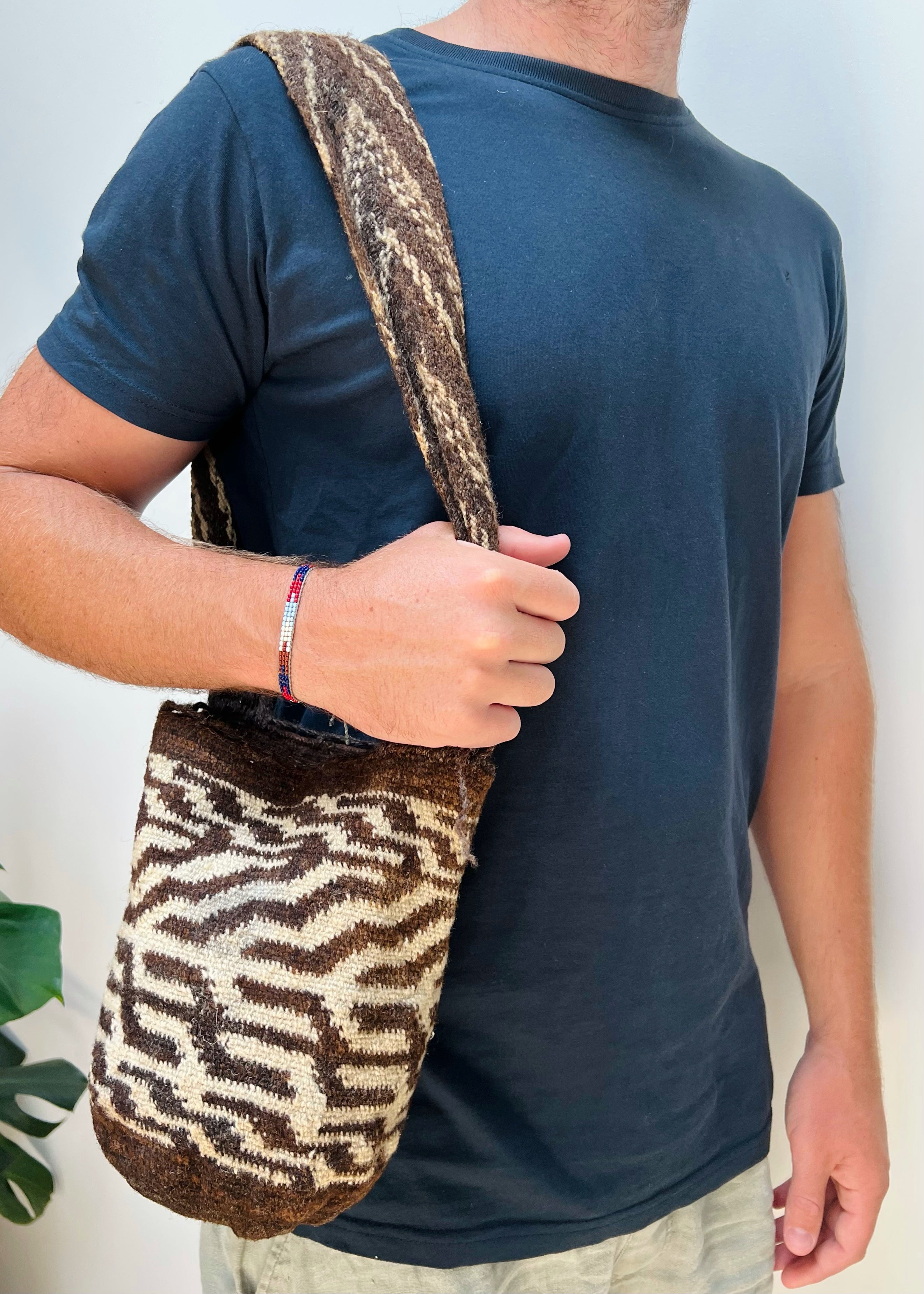 LIBERTAD | SMALL | ARHUACA MOCHILA #104