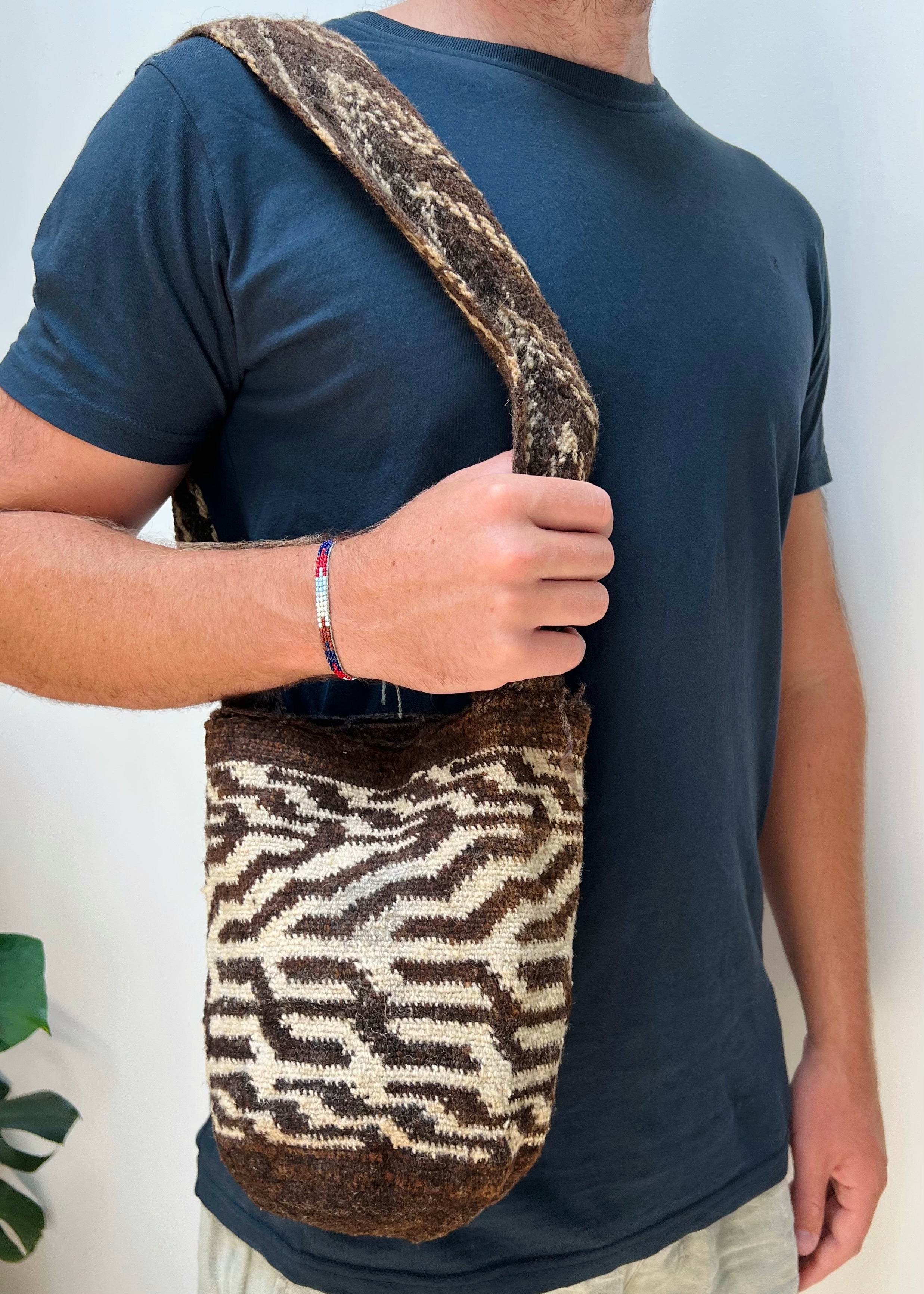 LIBERTAD | SMALL | ARHUACA MOCHILA #104