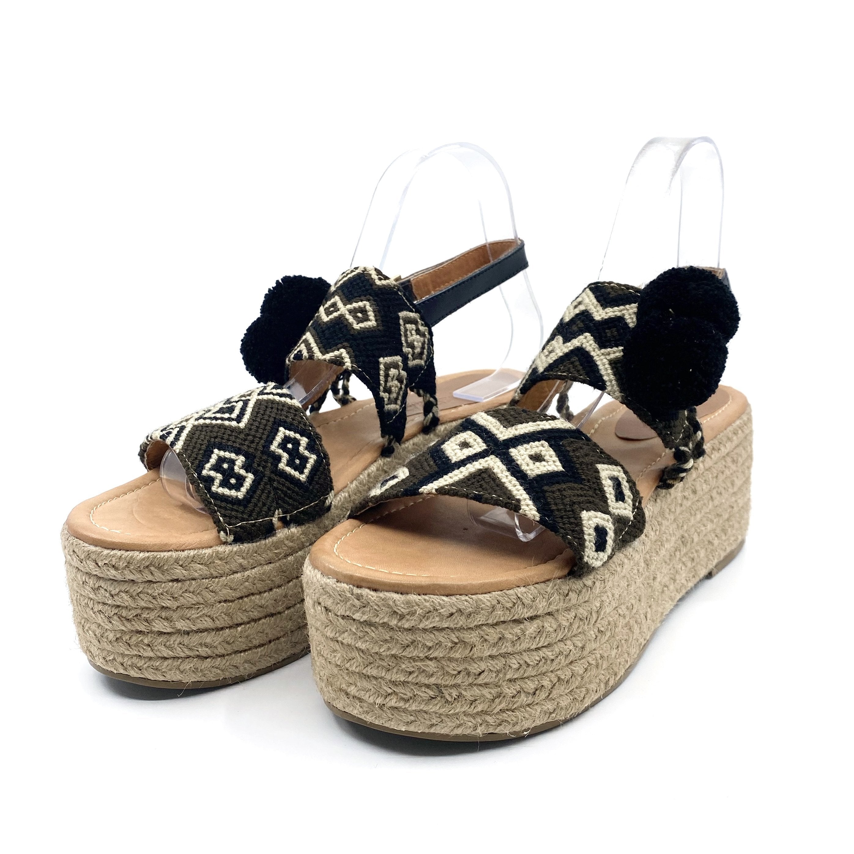 ARCHIVE/SAMPLE | WANITA WAYUU #28 | SIZE 37