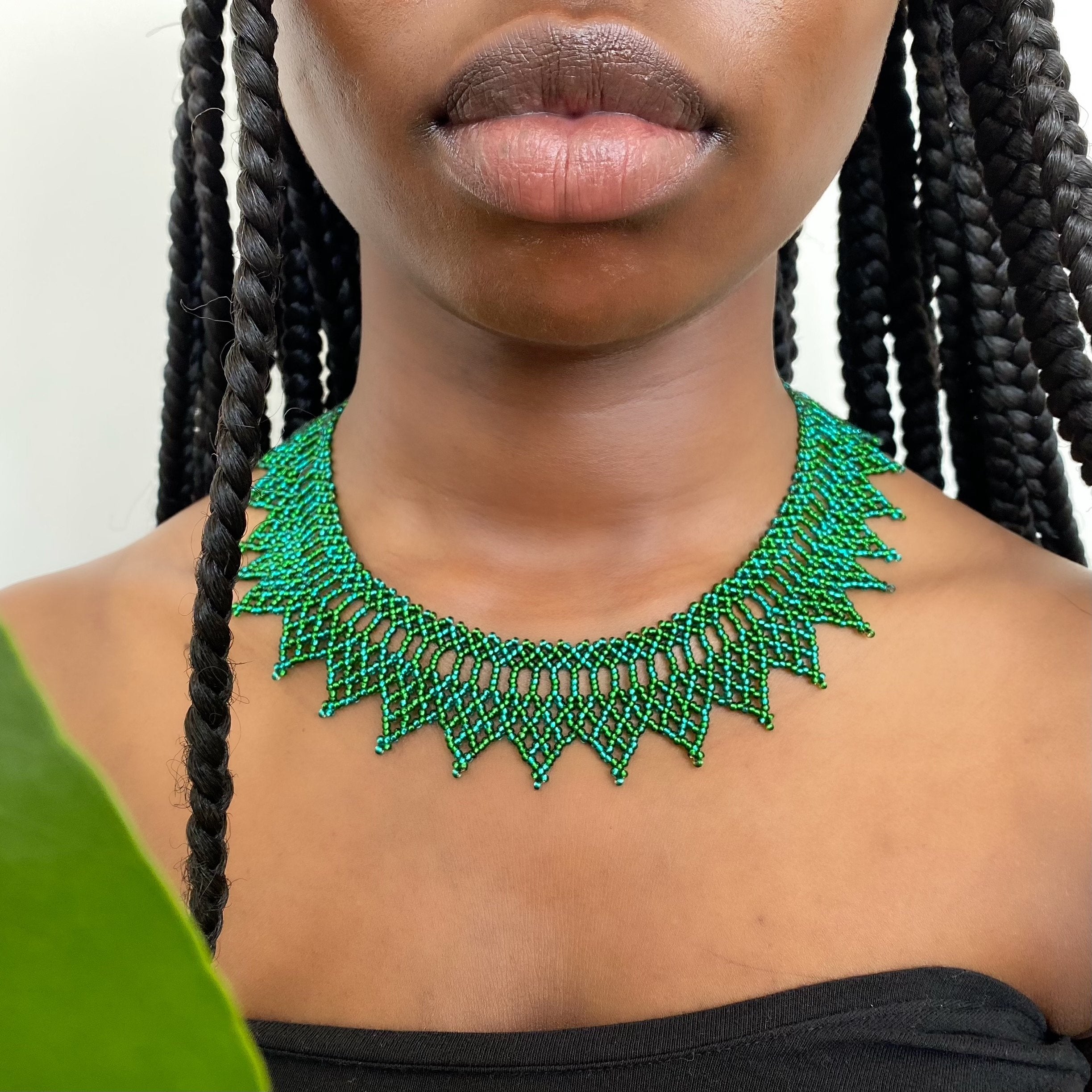 AUCHAMA #33 | EMERALD