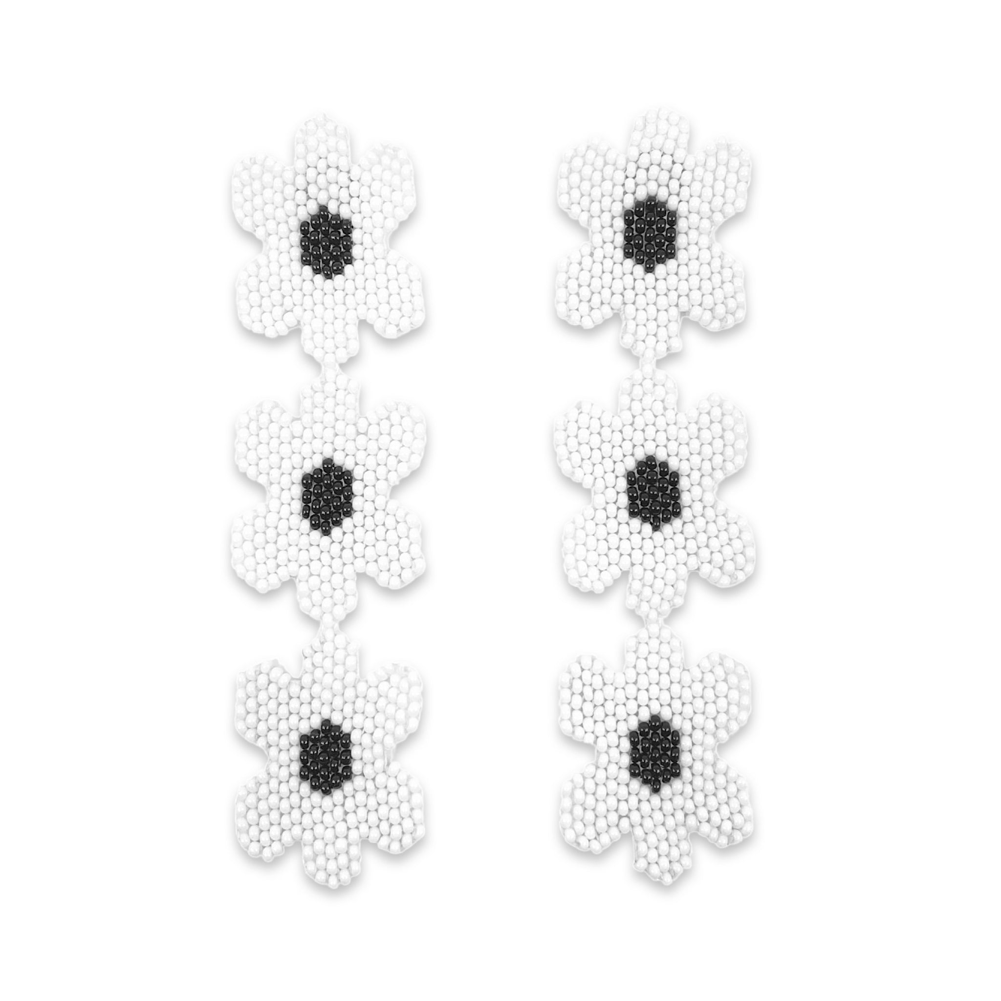 PRIMAVERA #01 | WHITE & BLACK