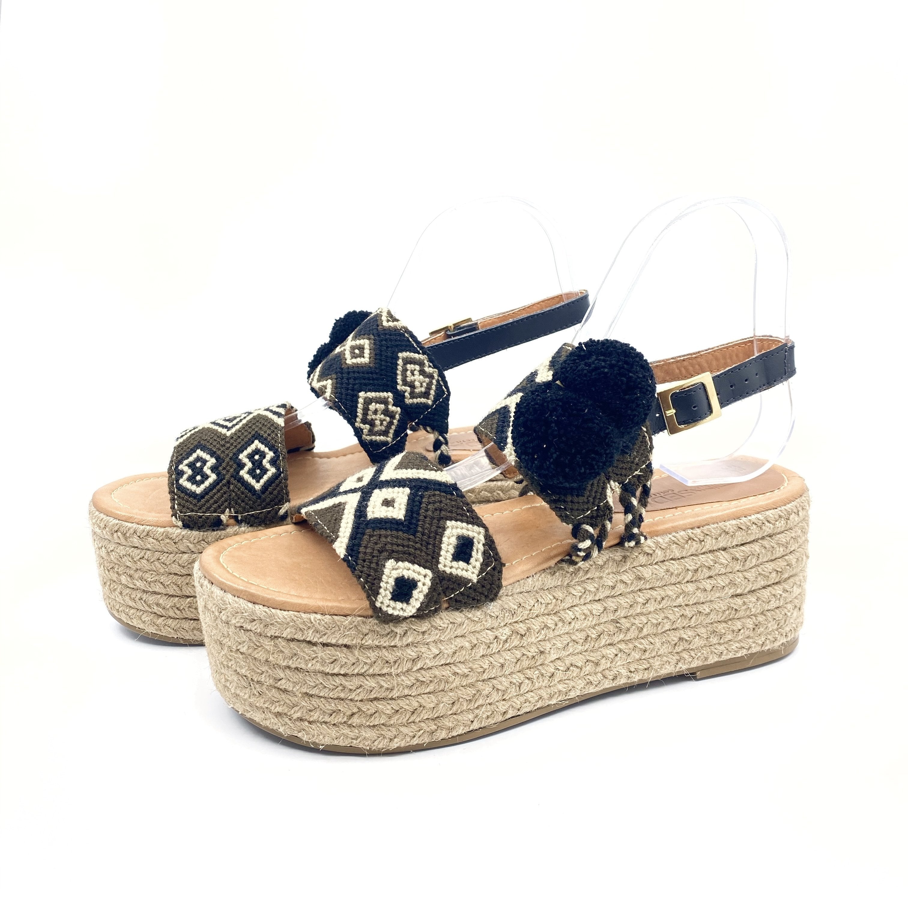 ARCHIVE/SAMPLE | WANITA WAYUU #28 | SIZE 37