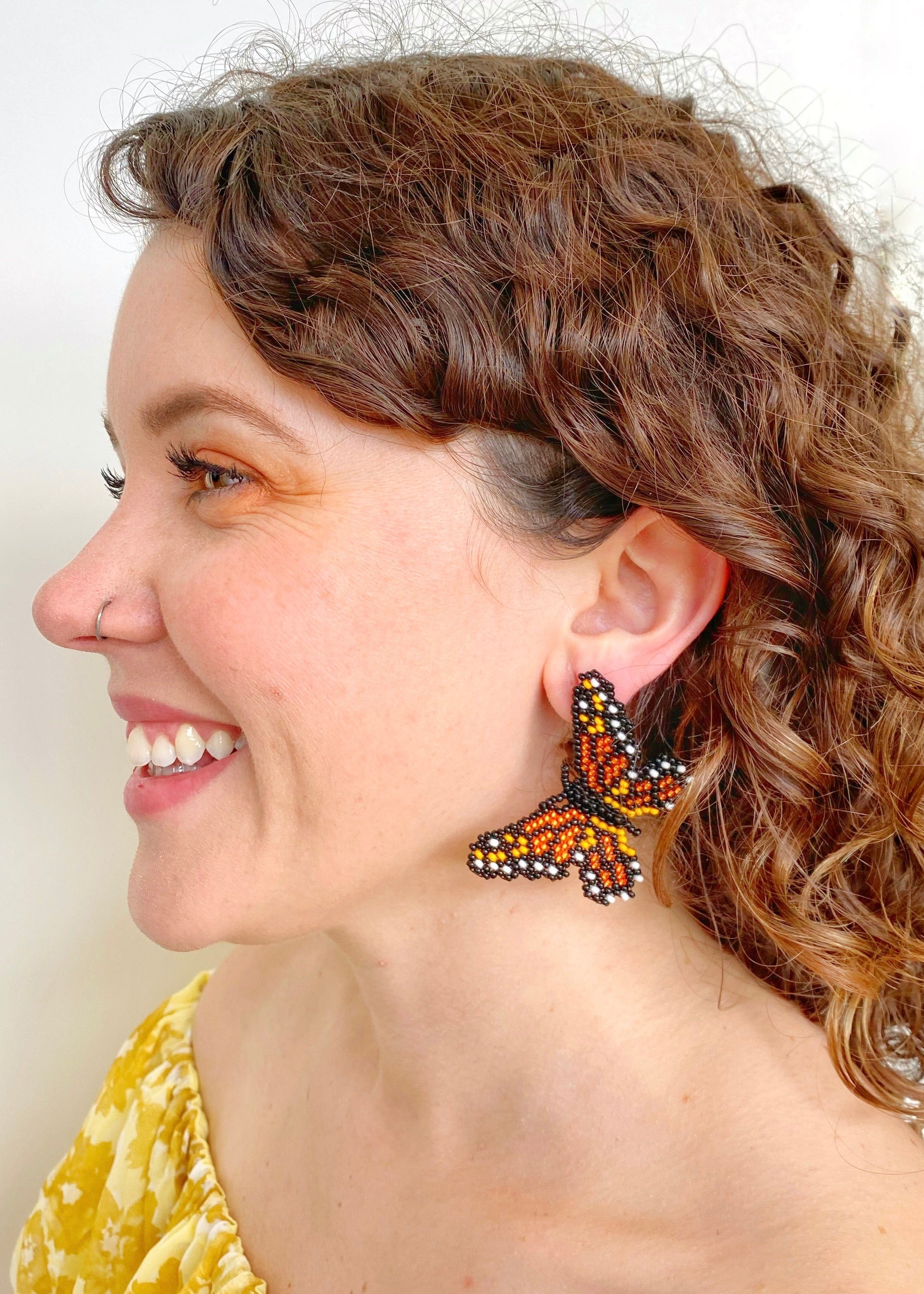 MARIPOSA MIDI #1 | MONARCH