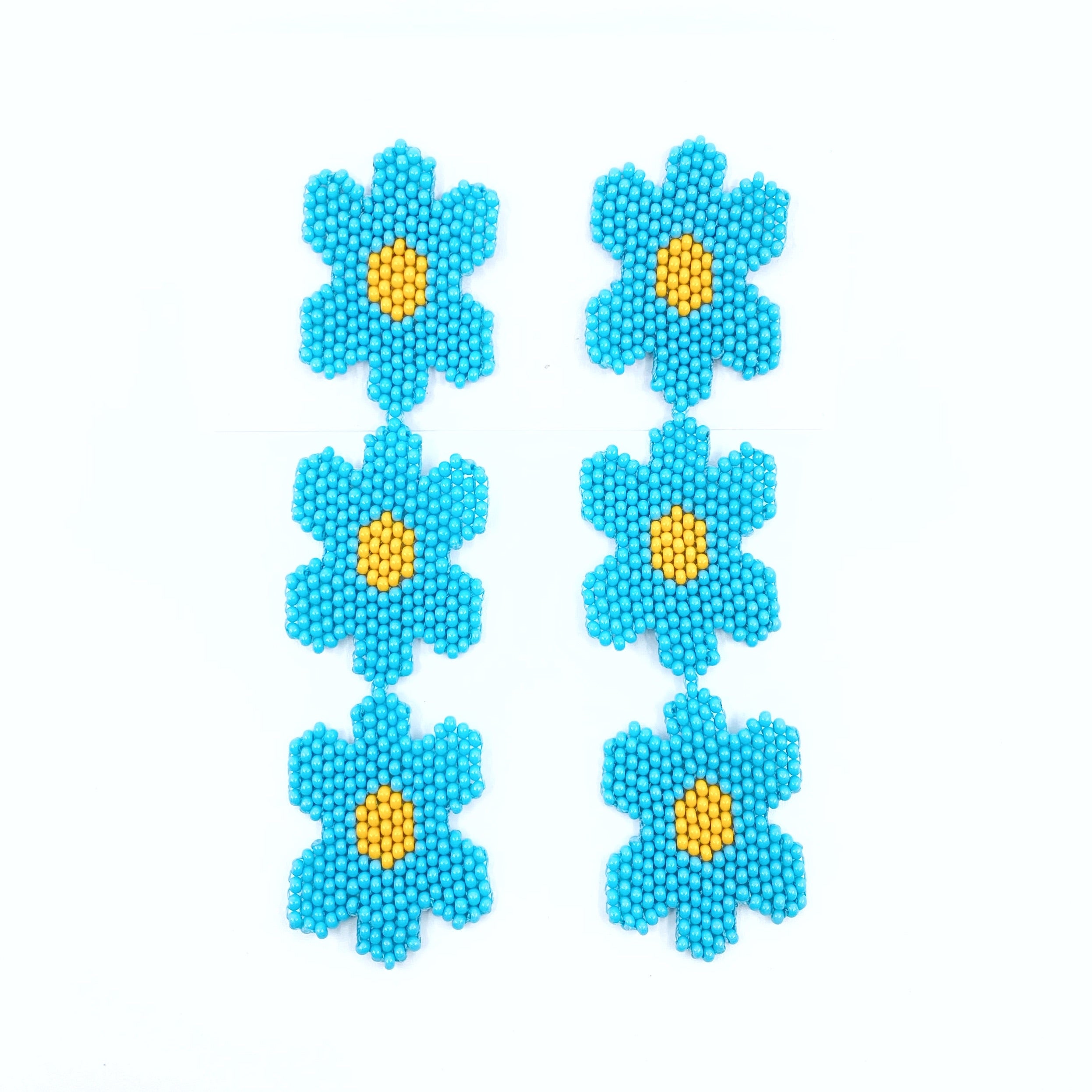 PRIMAVERA | BLUE & YELLOW