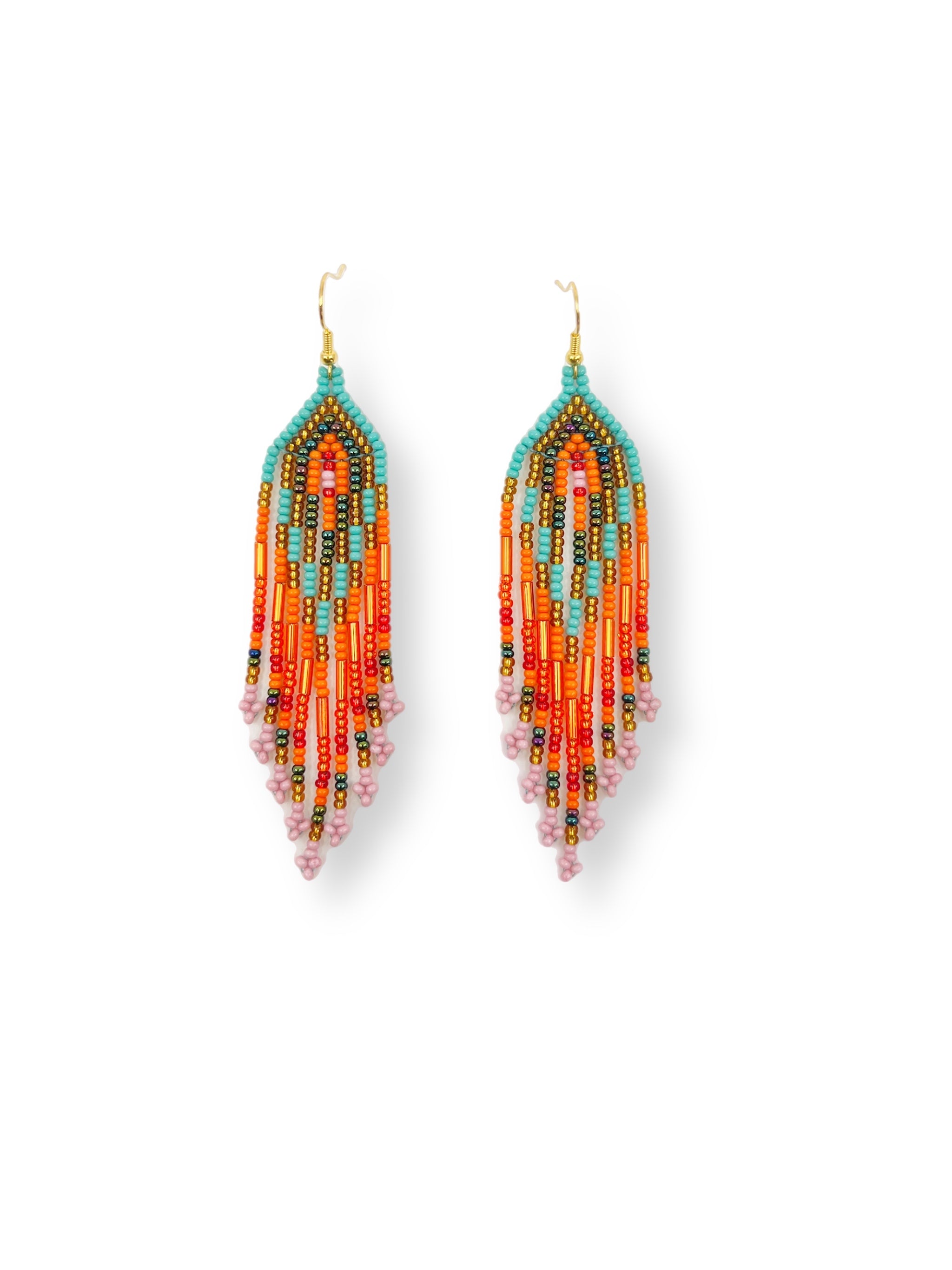 RADIATE #15 | MIDI | TUSCAN TURQUOISE