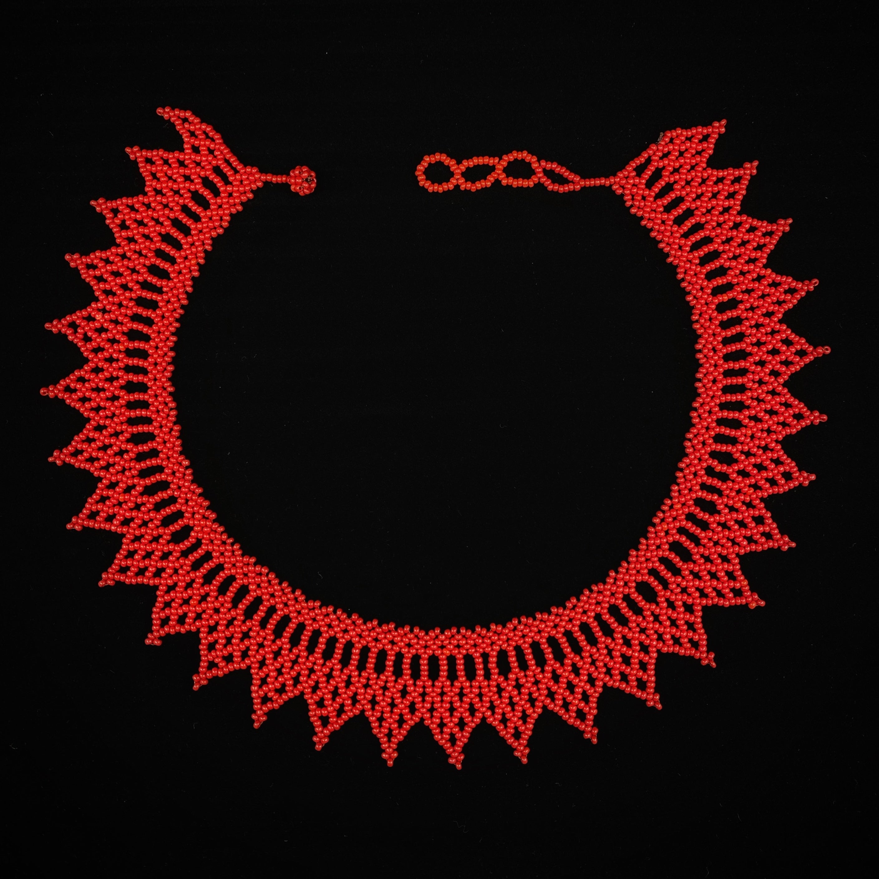 AUCHAMA #51 | OPAQUE RED