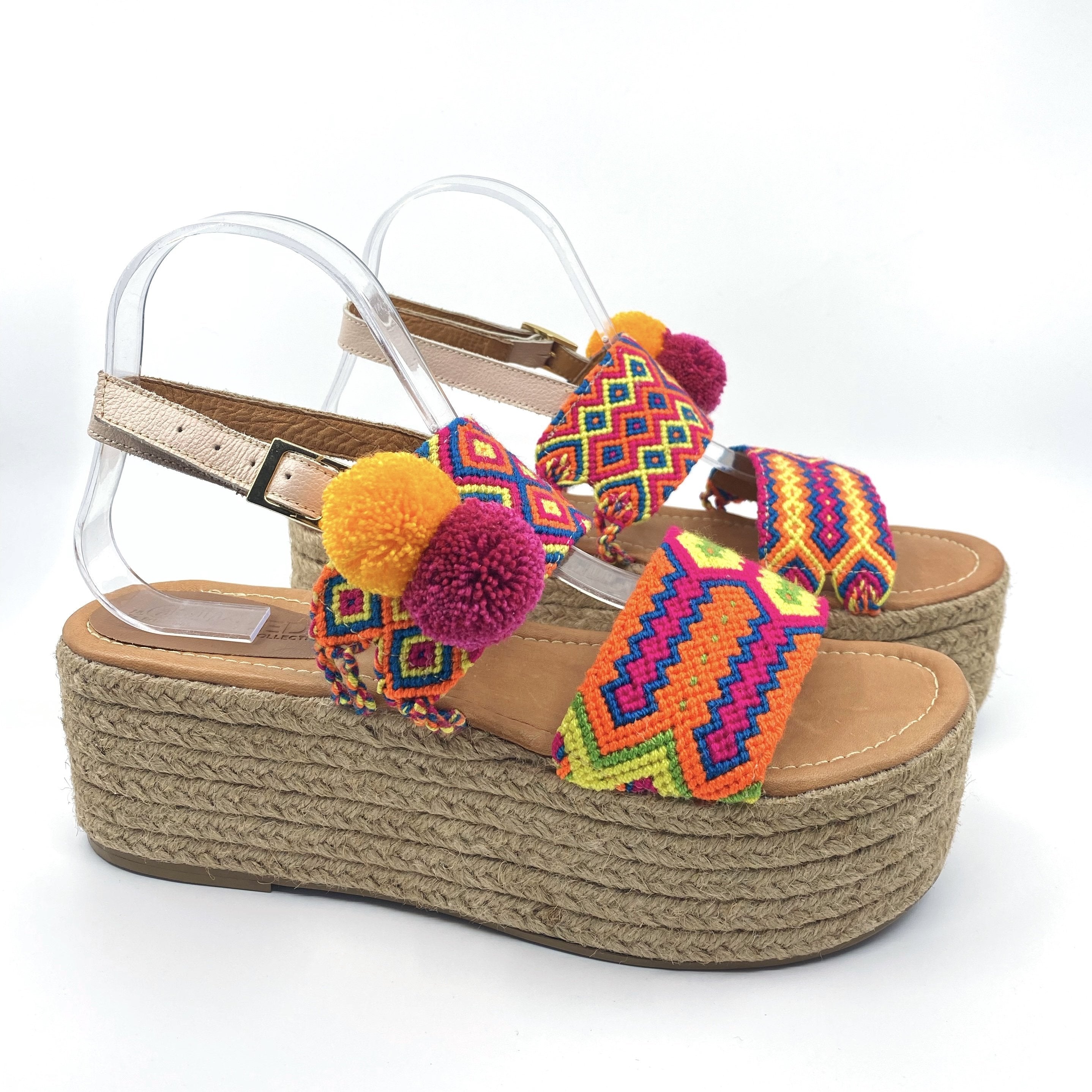 ARCHIVE/SAMPLE |  WANITA WAYUU #54 | SIZE 39