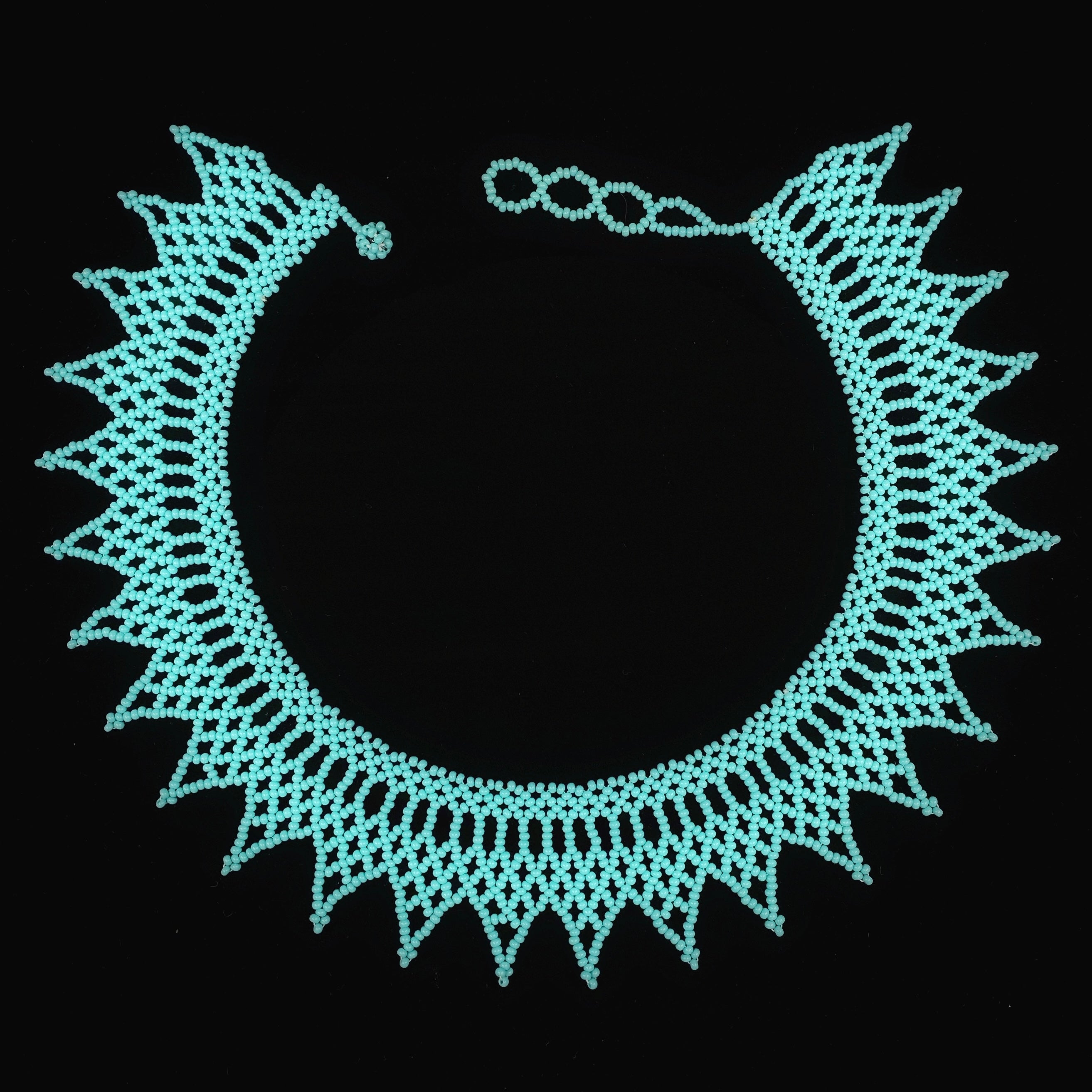 AUCHAMA #27 | TURQUOISE