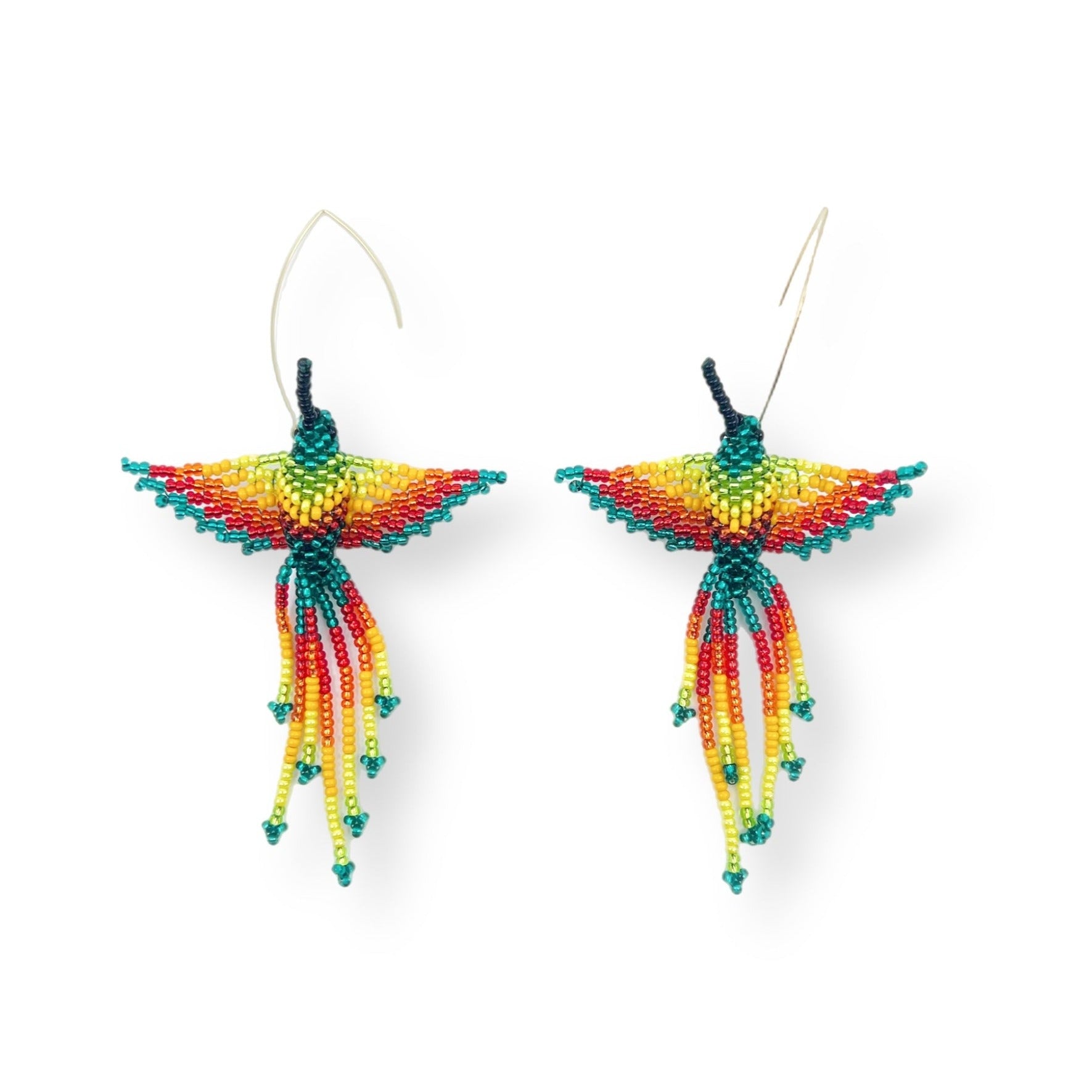 HUMMINGBIRD EARRINGS | MAXI #5