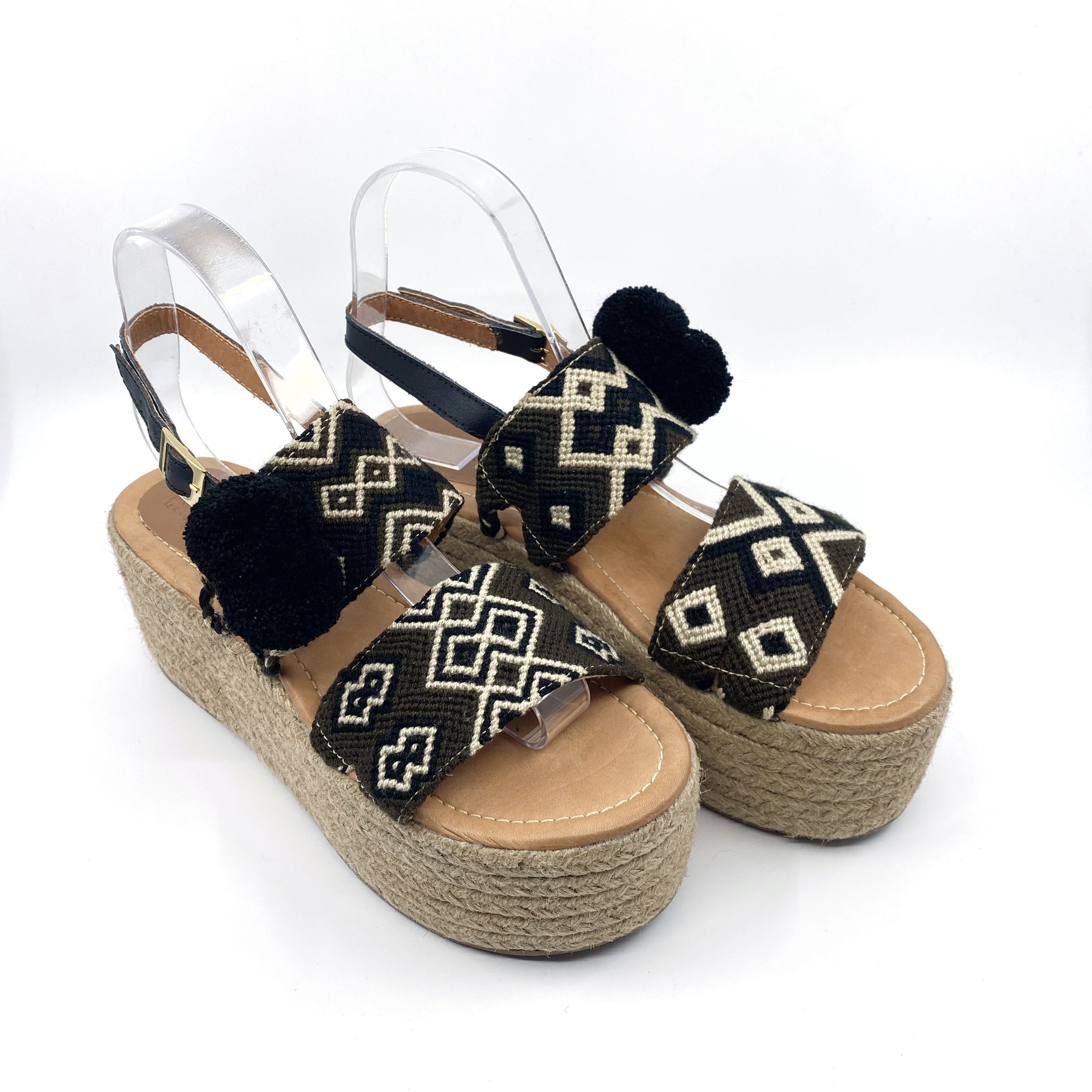 ARCHIVE/SAMPLE | WANITA WAYUU #28 | SIZE 37
