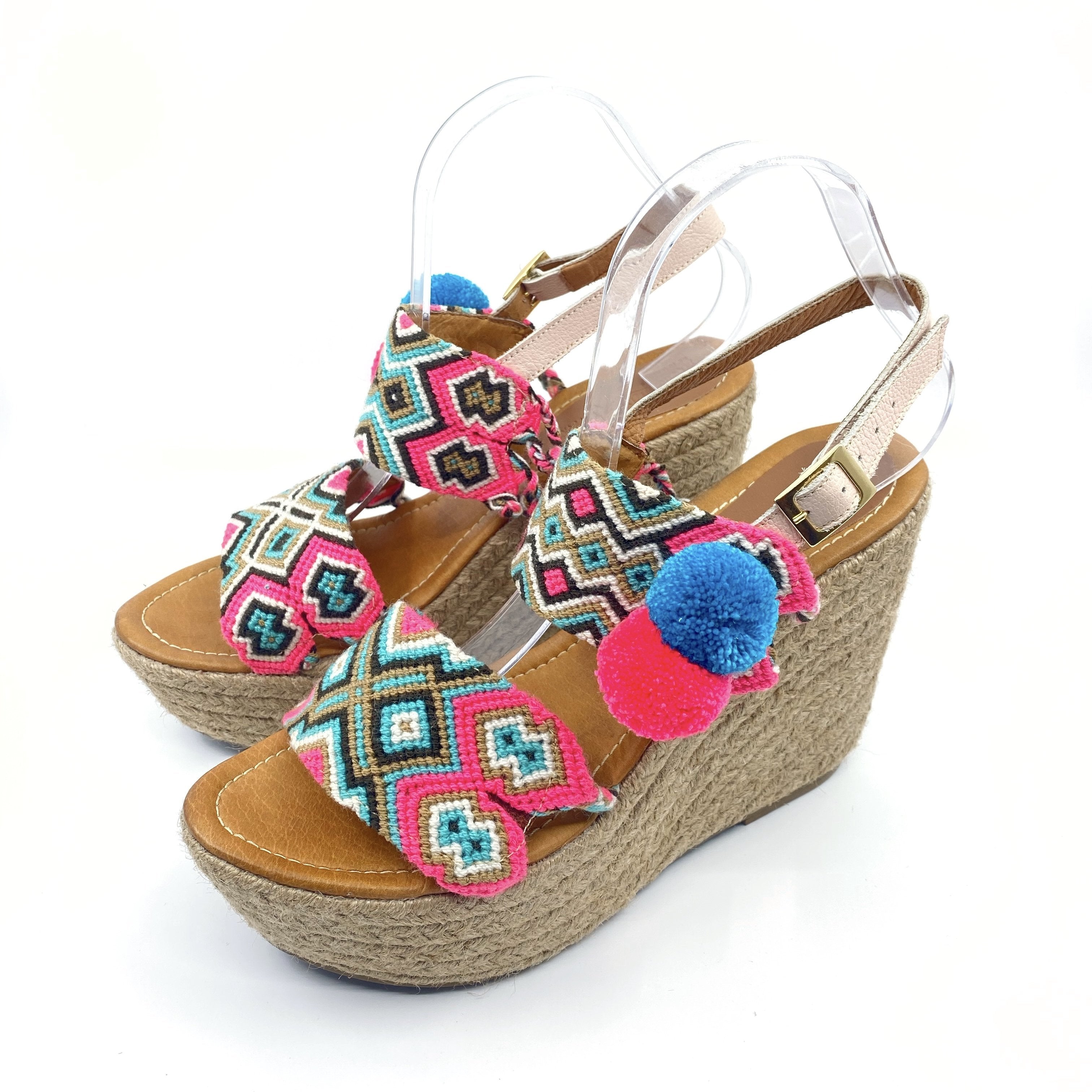 ARCHIVE/SAMPLE | WIONA WAYUU #58 | SIZE 39