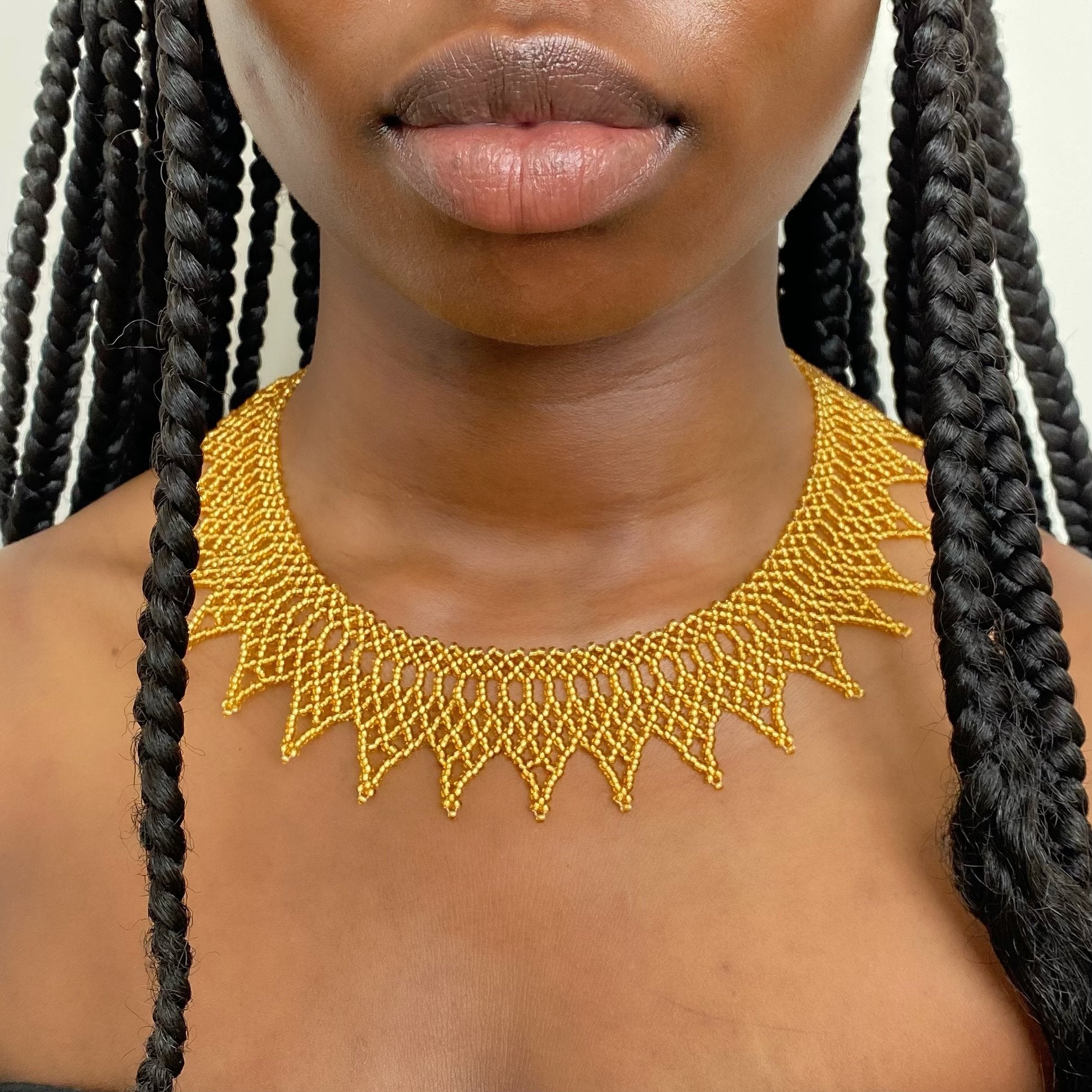 AUCHAMA #30 | SHIMMY GOLDEN